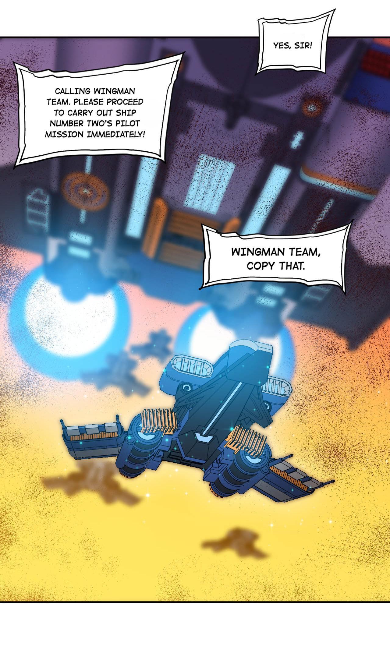Era of Great Universe Chapter 21 - Page 9