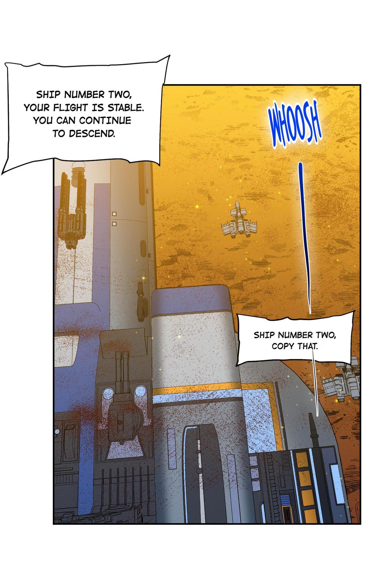 Era of Great Universe Chapter 21 - Page 10