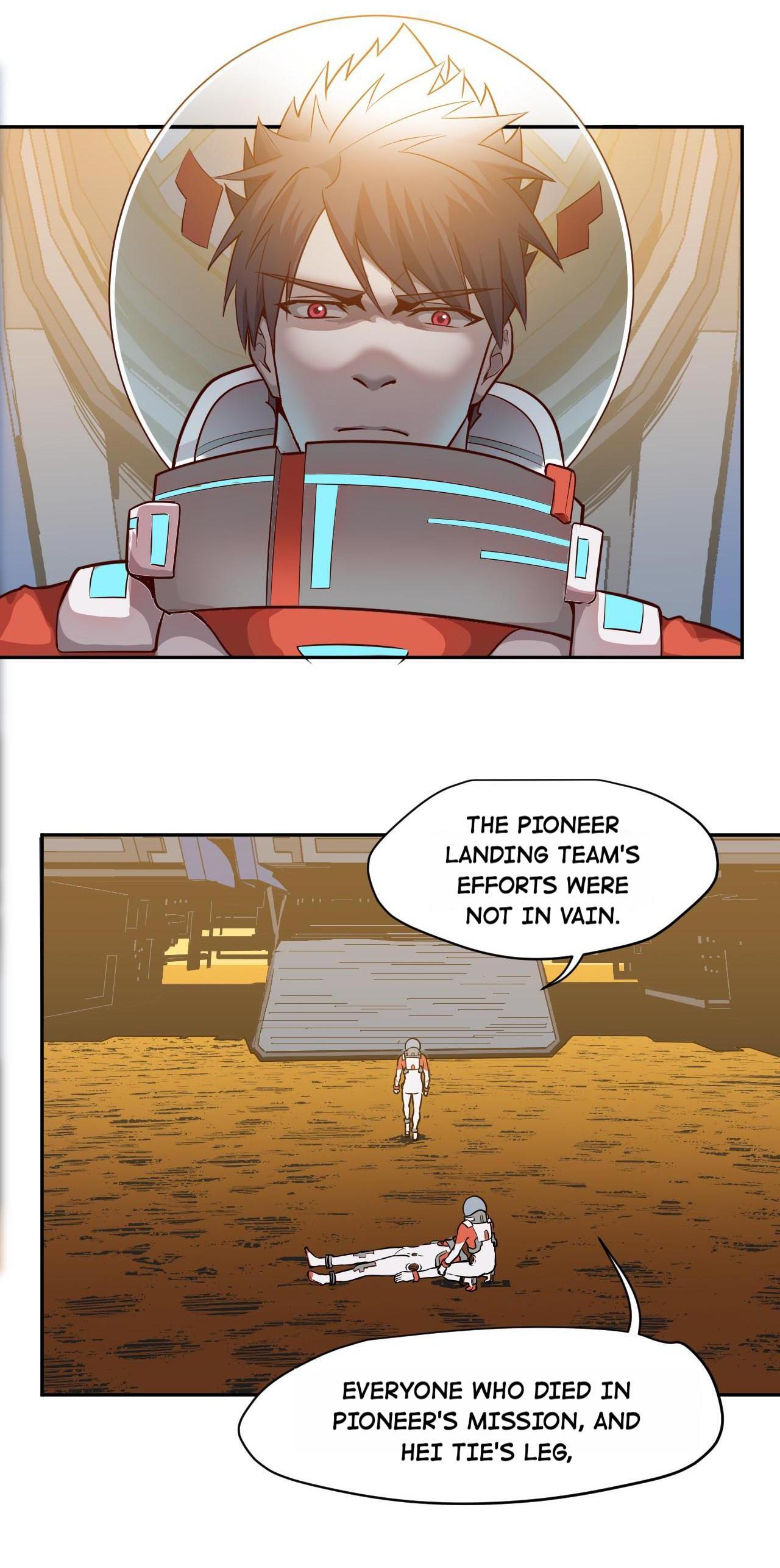 Era of Great Universe Chapter 22 - Page 15