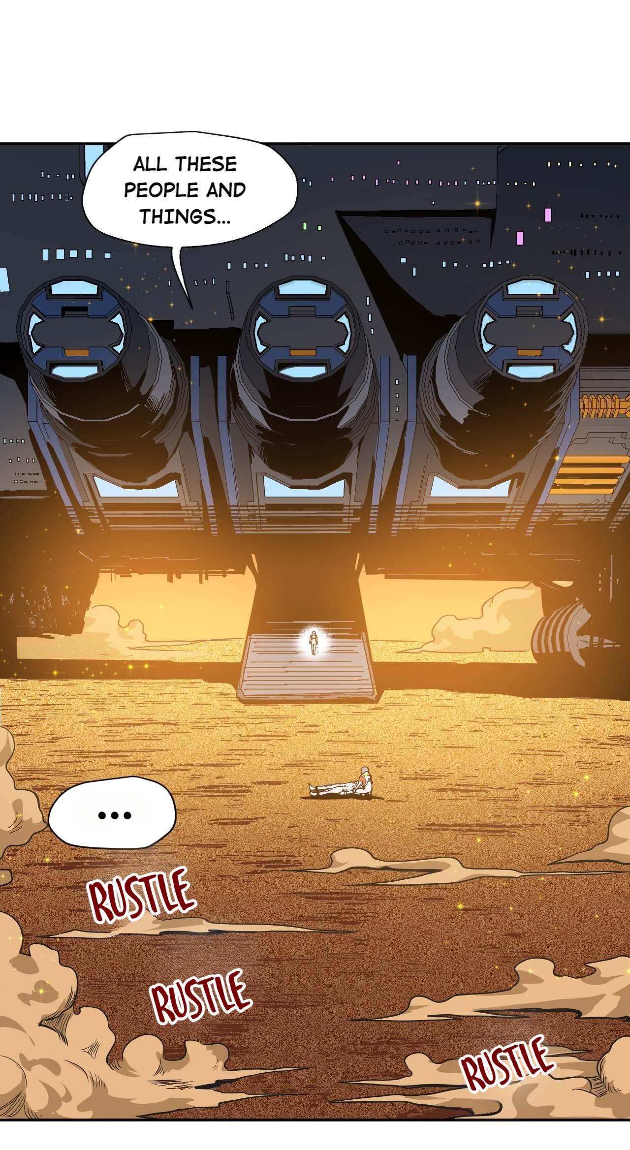 Era of Great Universe Chapter 22 - Page 16