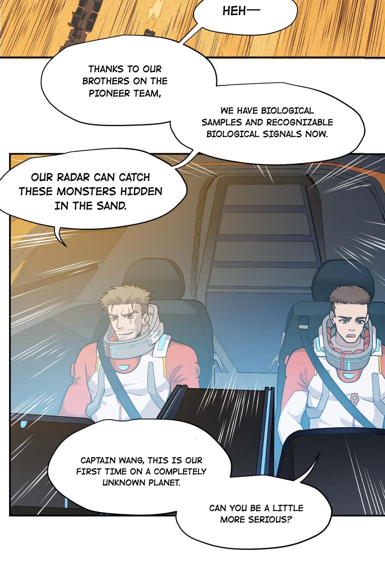 Era of Great Universe Chapter 22 - Page 19