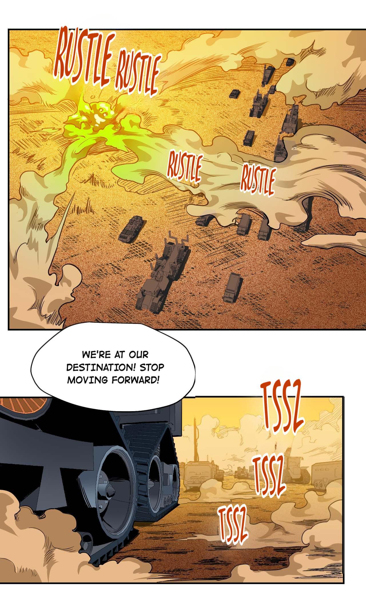 Era of Great Universe Chapter 22 - Page 22