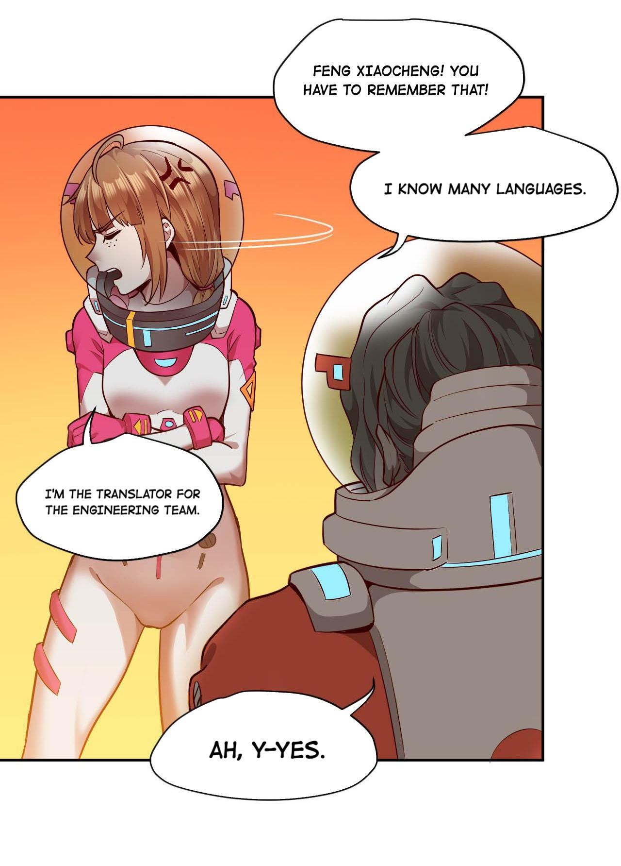 Era of Great Universe Chapter 22 - Page 29