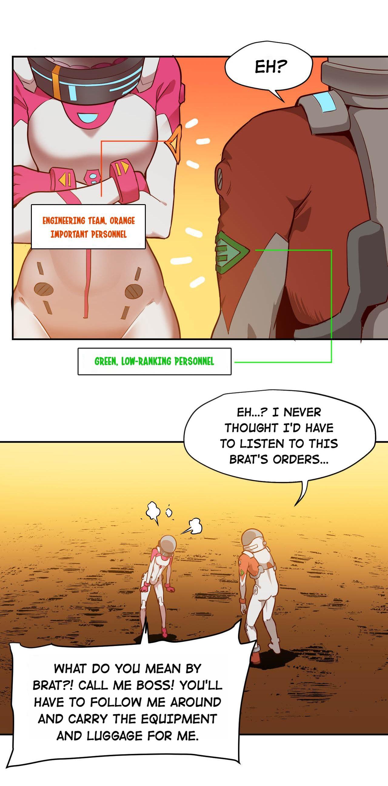 Era of Great Universe Chapter 22 - Page 30