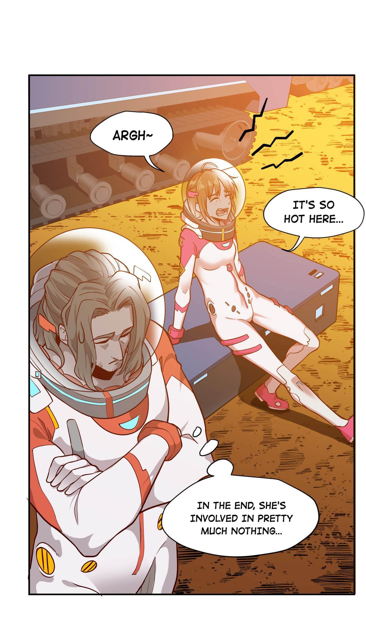 Era of Great Universe Chapter 22 - Page 34