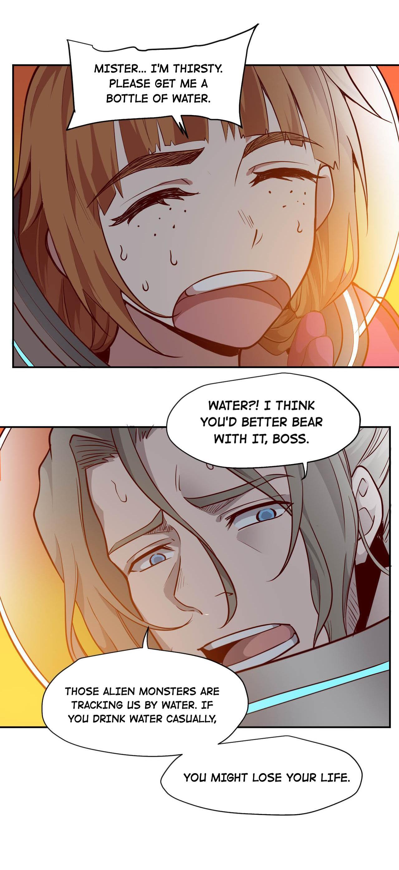Era of Great Universe Chapter 22 - Page 35