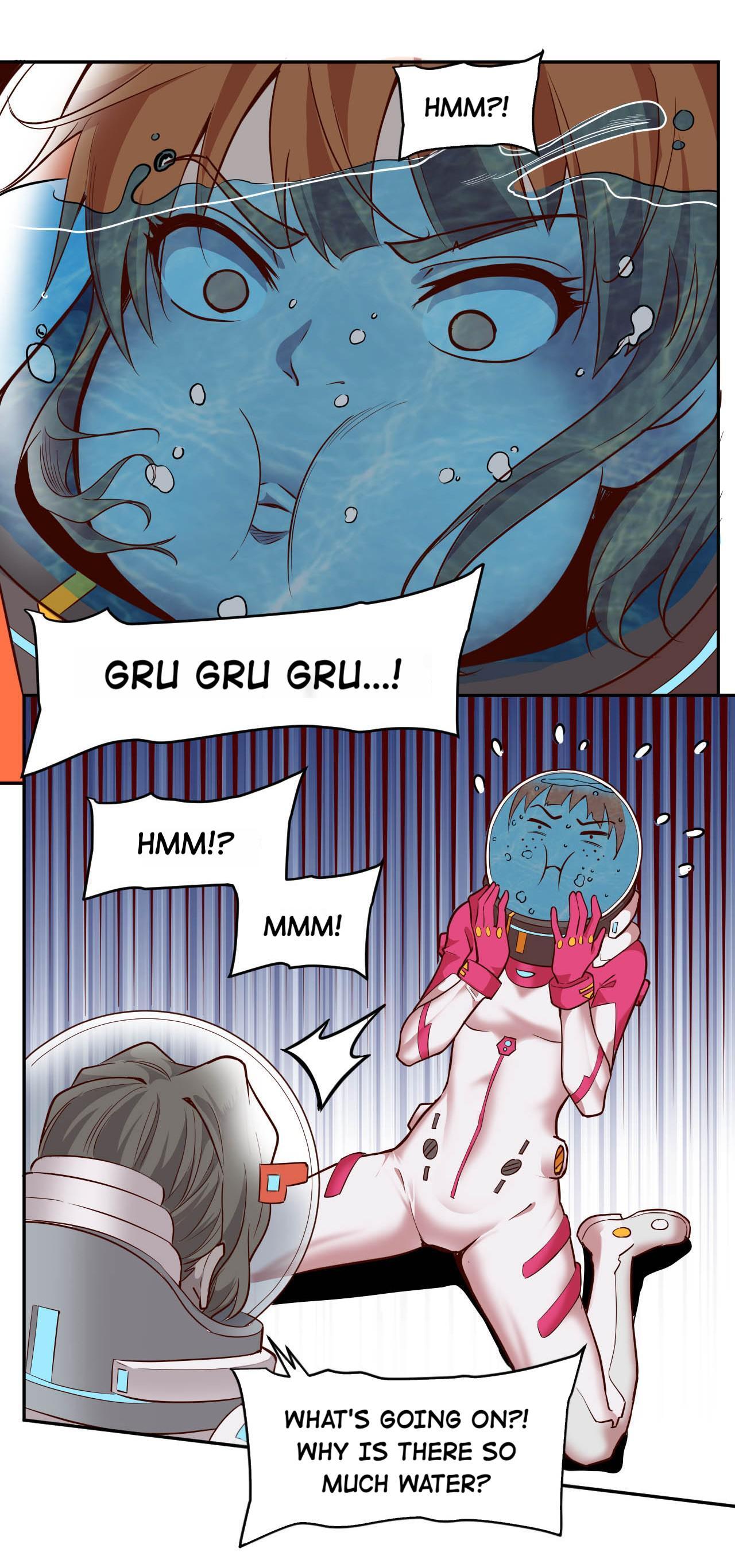Era of Great Universe Chapter 22 - Page 40