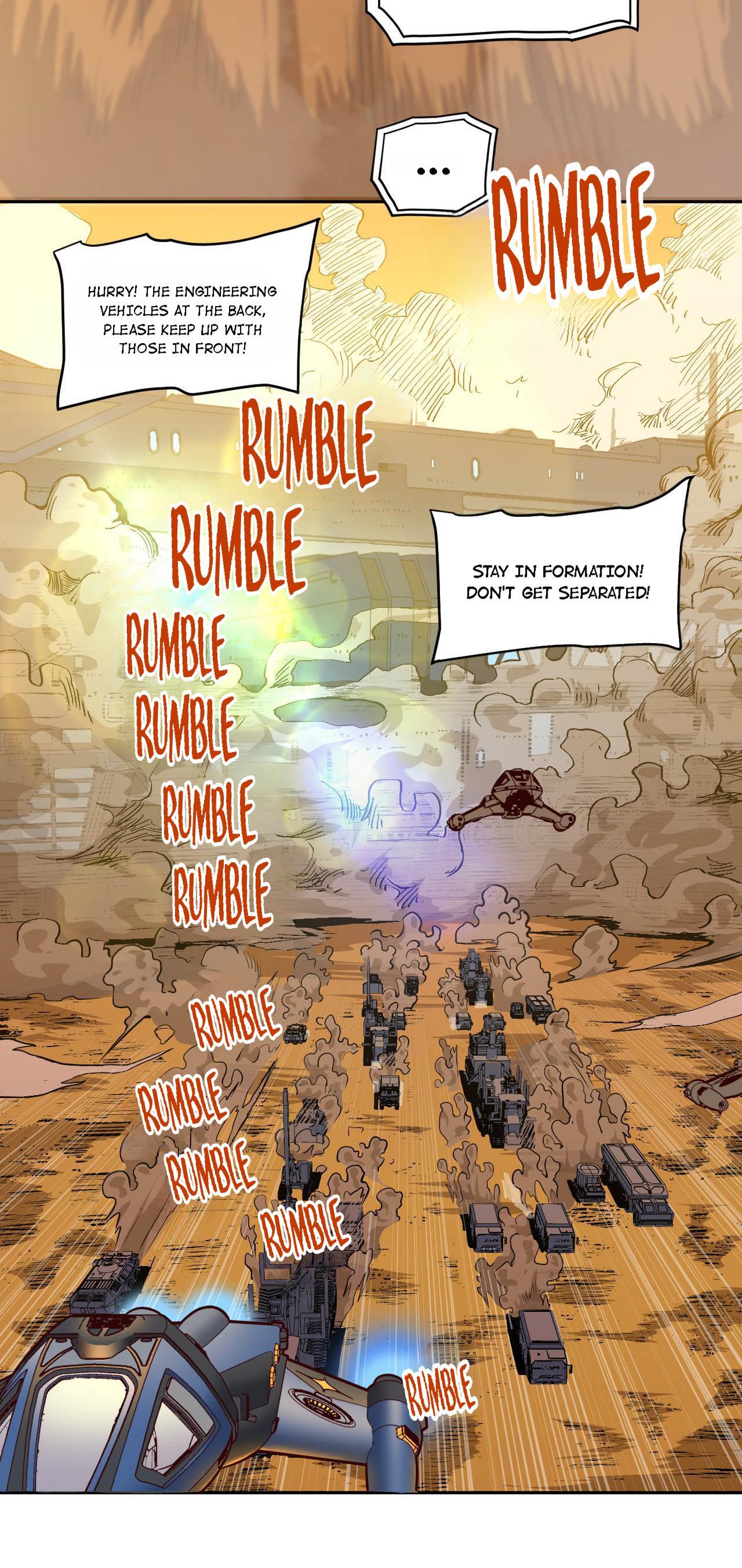 Era of Great Universe Chapter 22 - Page 5