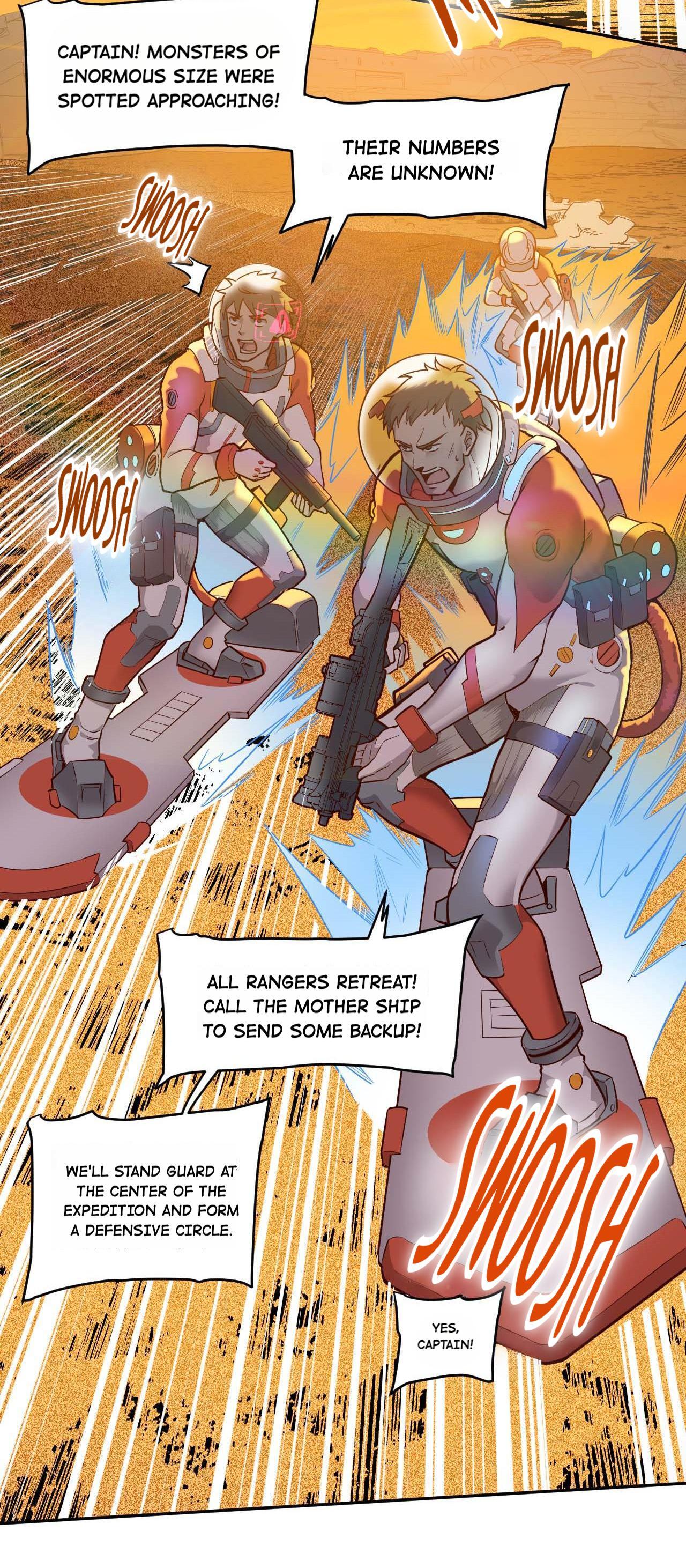 Era of Great Universe Chapter 22 - Page 47