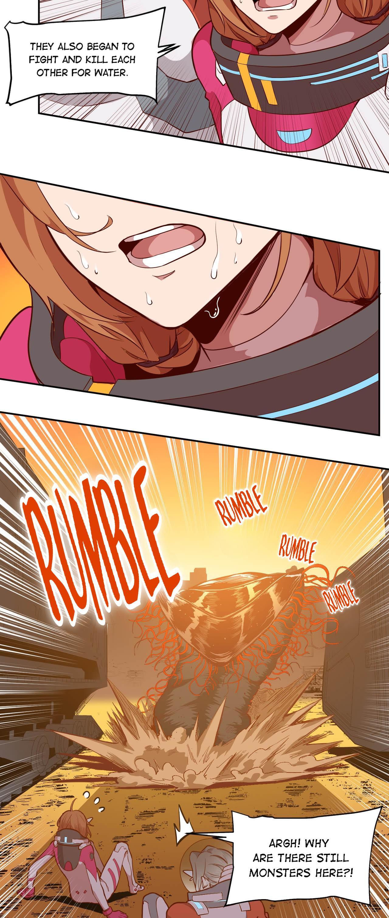 Era of Great Universe Chapter 22 - Page 57