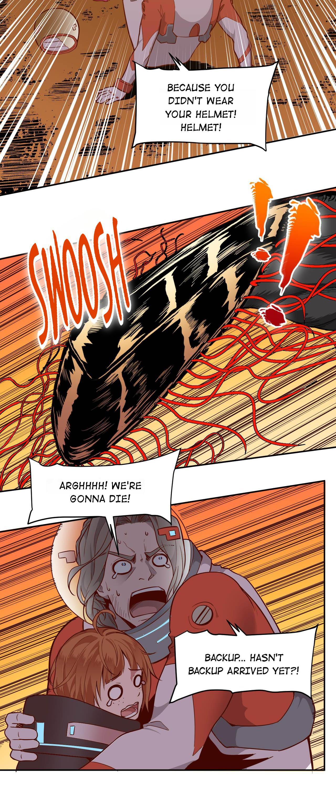 Era of Great Universe Chapter 22 - Page 58