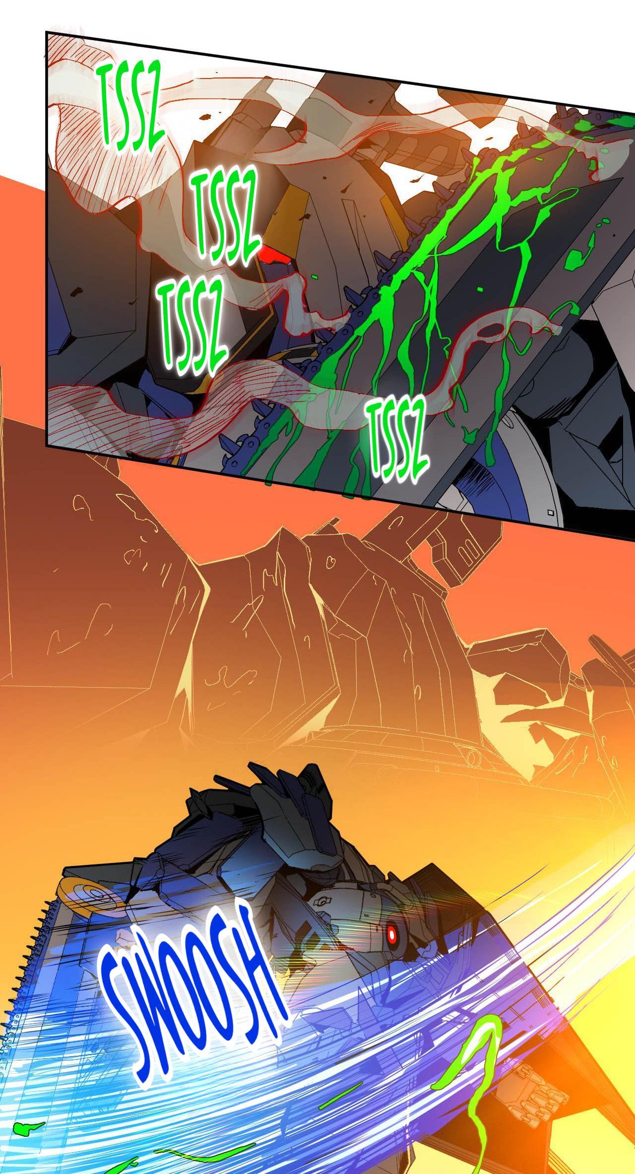 Era of Great Universe Chapter 22 - Page 62
