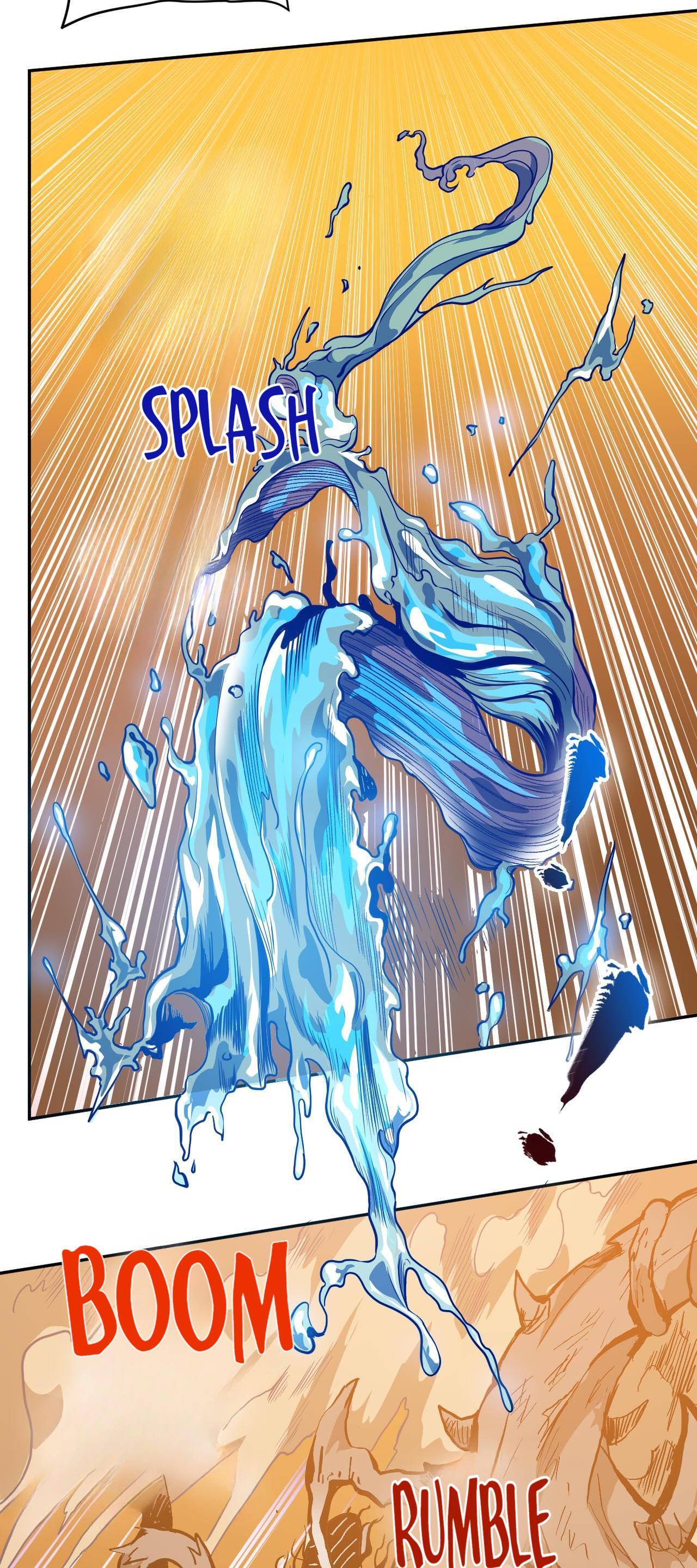 Era of Great Universe Chapter 23 - Page 21