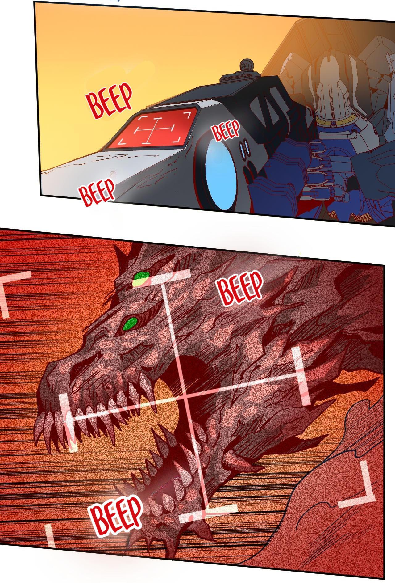 Era of Great Universe Chapter 23 - Page 23
