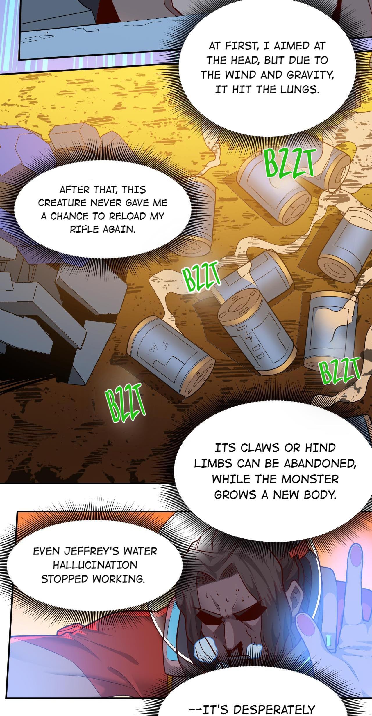 Era of Great Universe Chapter 23 - Page 30