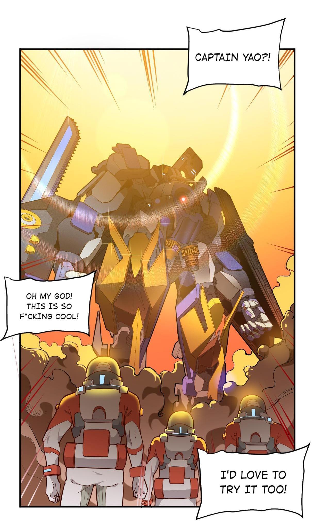 Era of Great Universe Chapter 23 - Page 4