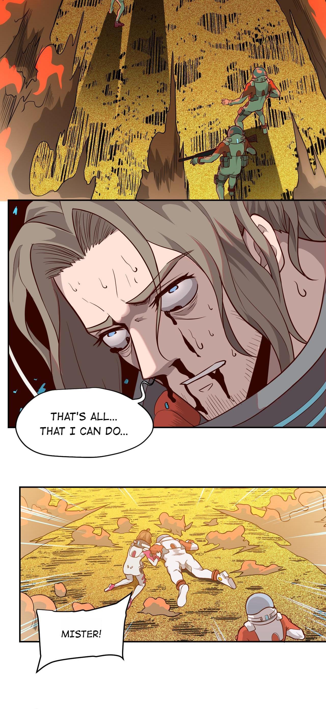 Era of Great Universe Chapter 23 - Page 35