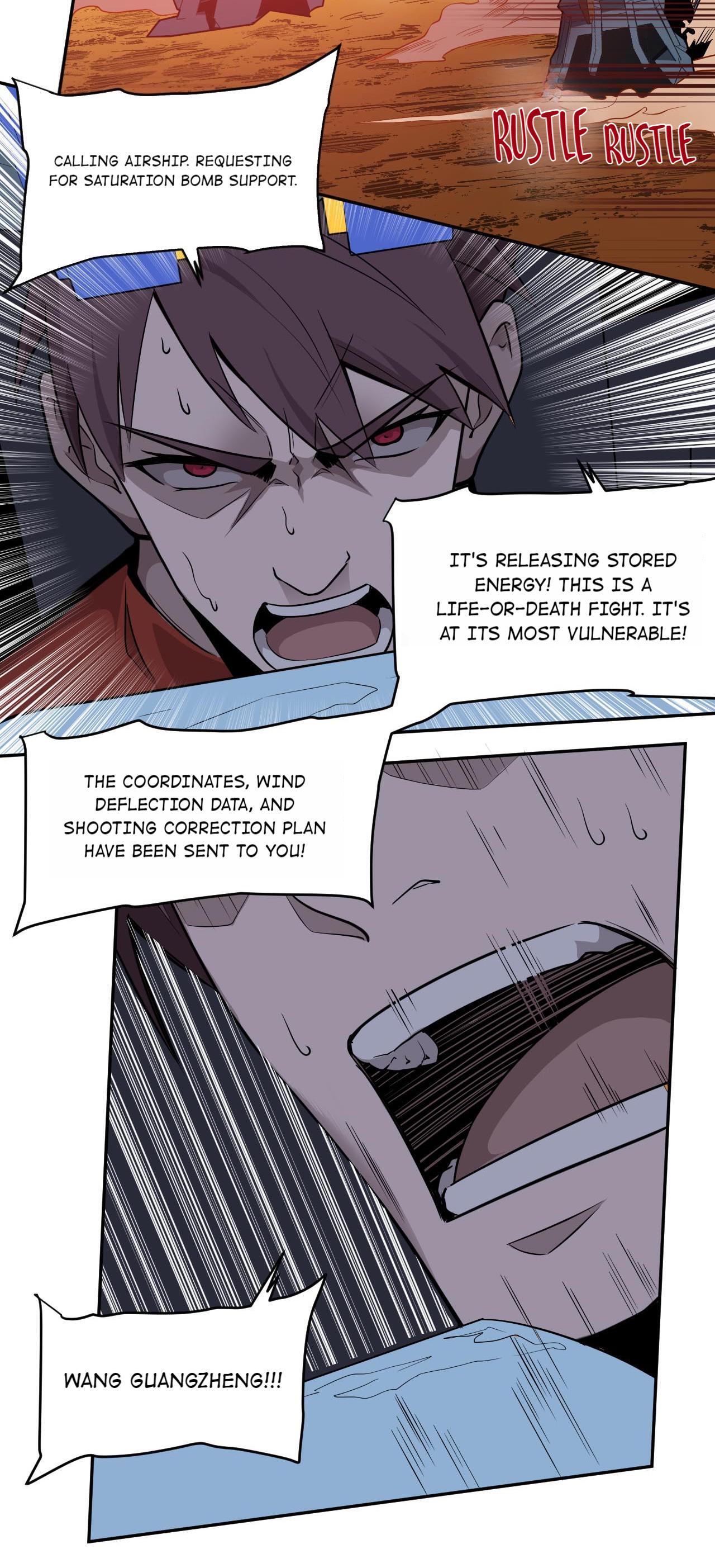 Era of Great Universe Chapter 23 - Page 37