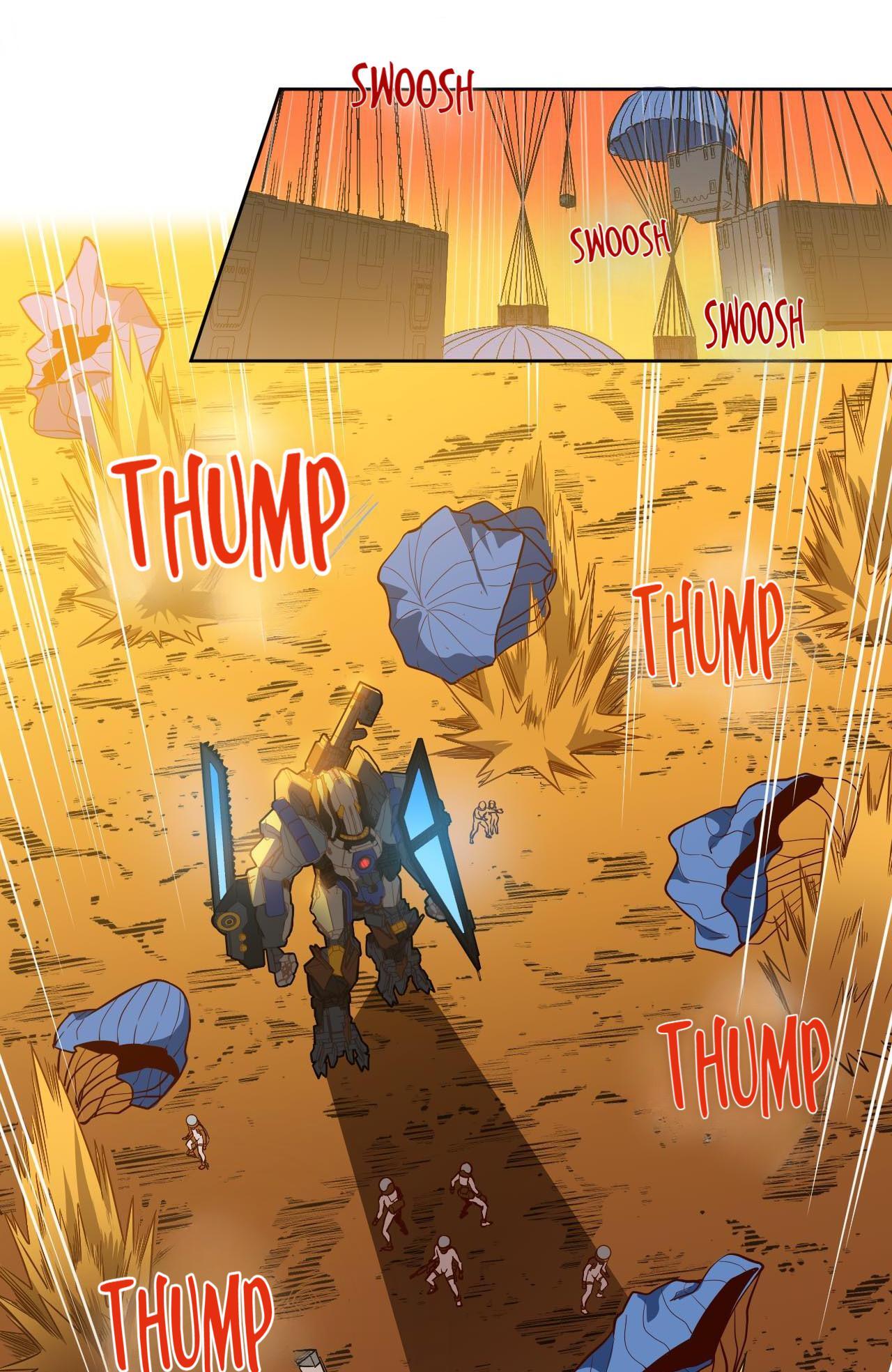 Era of Great Universe Chapter 23 - Page 5