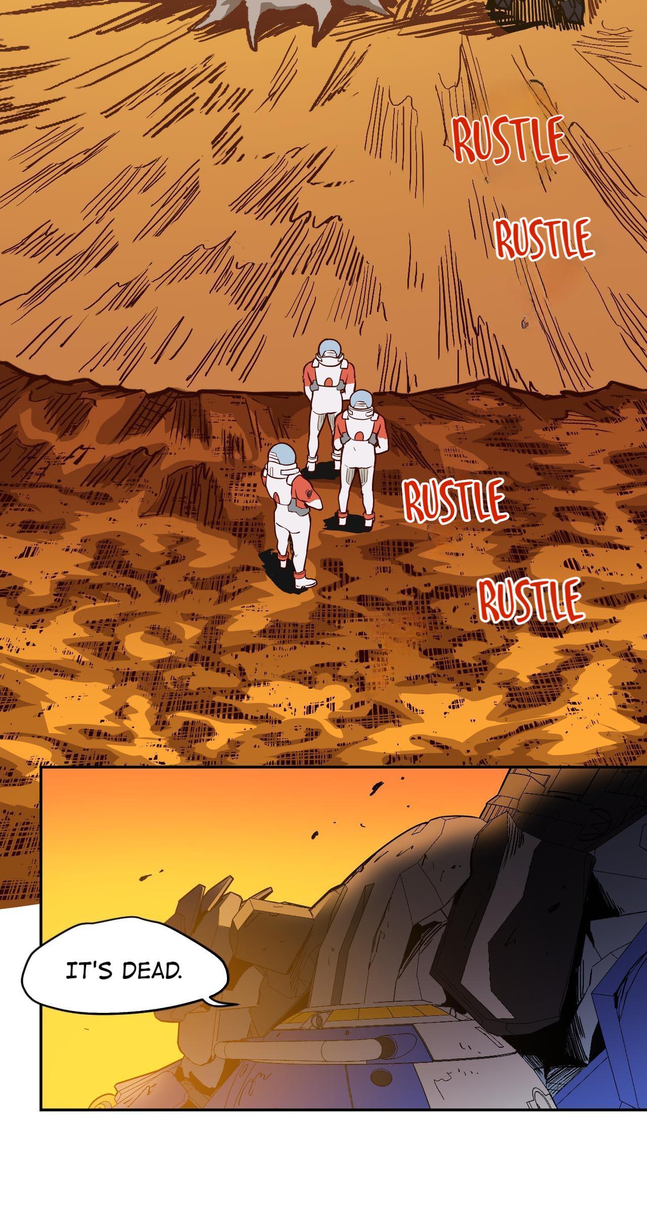 Era of Great Universe Chapter 23 - Page 46