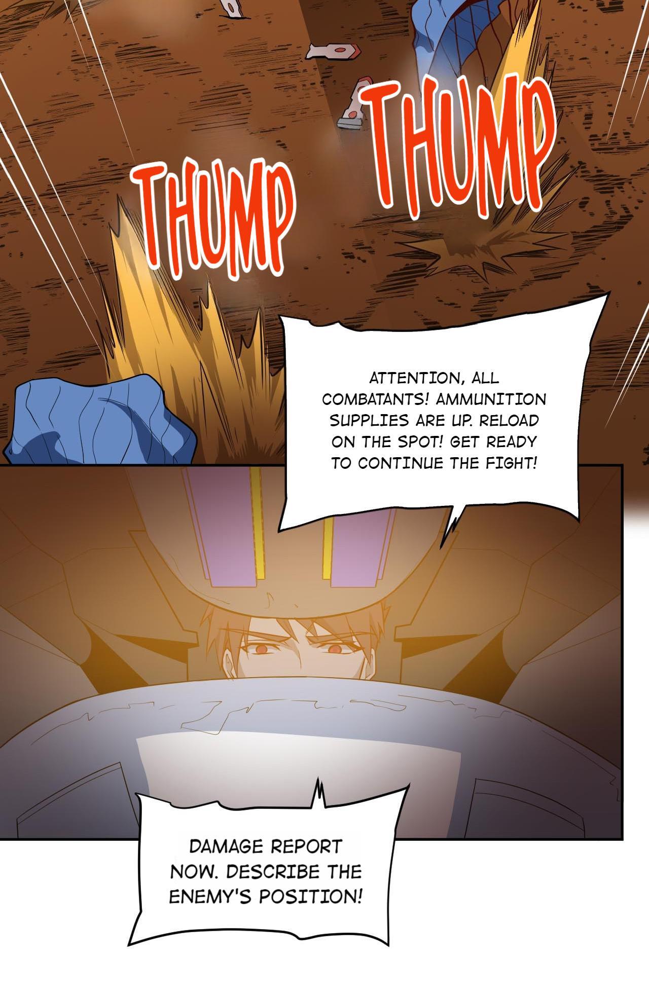 Era of Great Universe Chapter 23 - Page 6