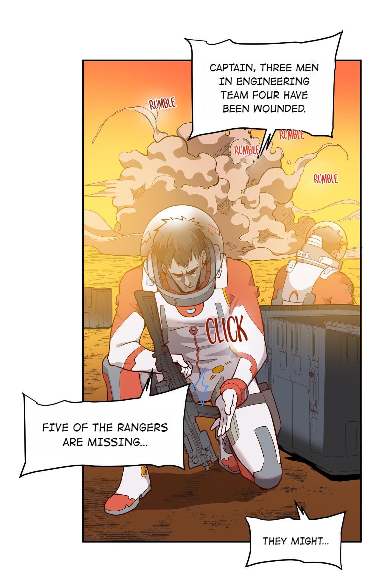 Era of Great Universe Chapter 23 - Page 7