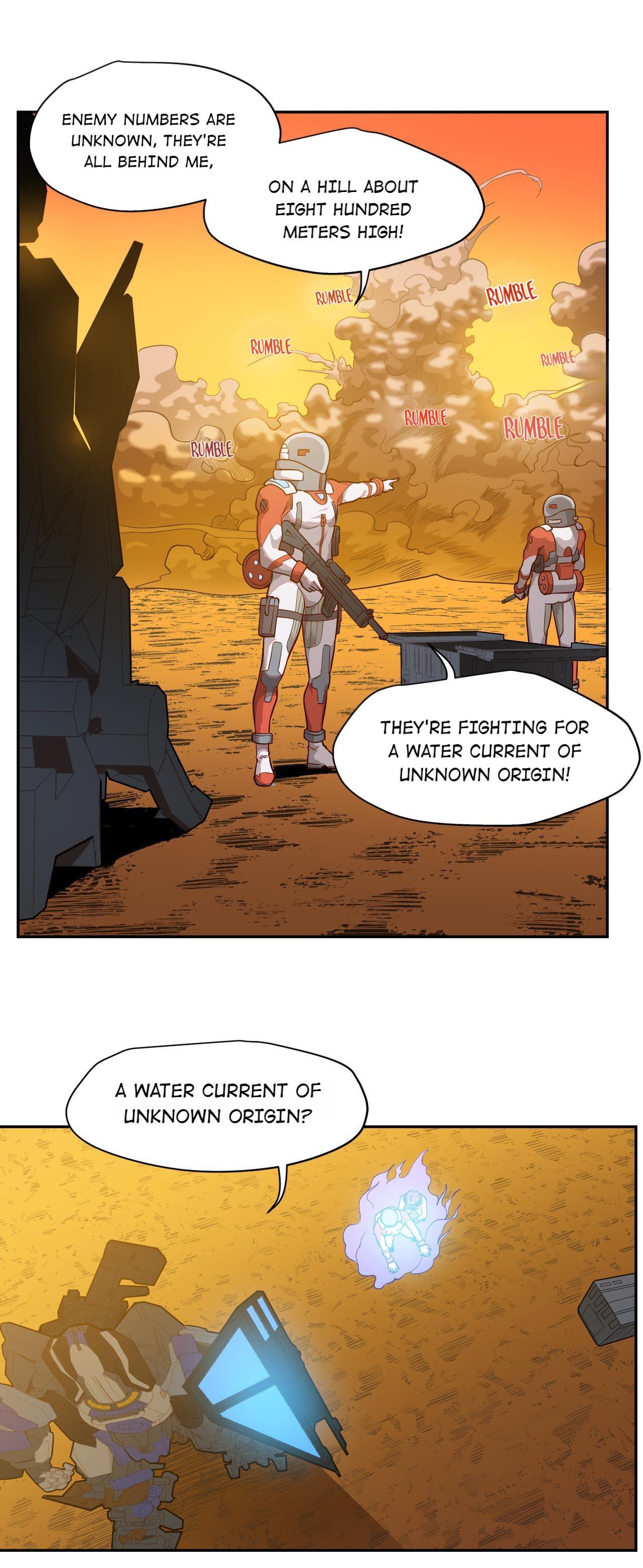 Era of Great Universe Chapter 23 - Page 9