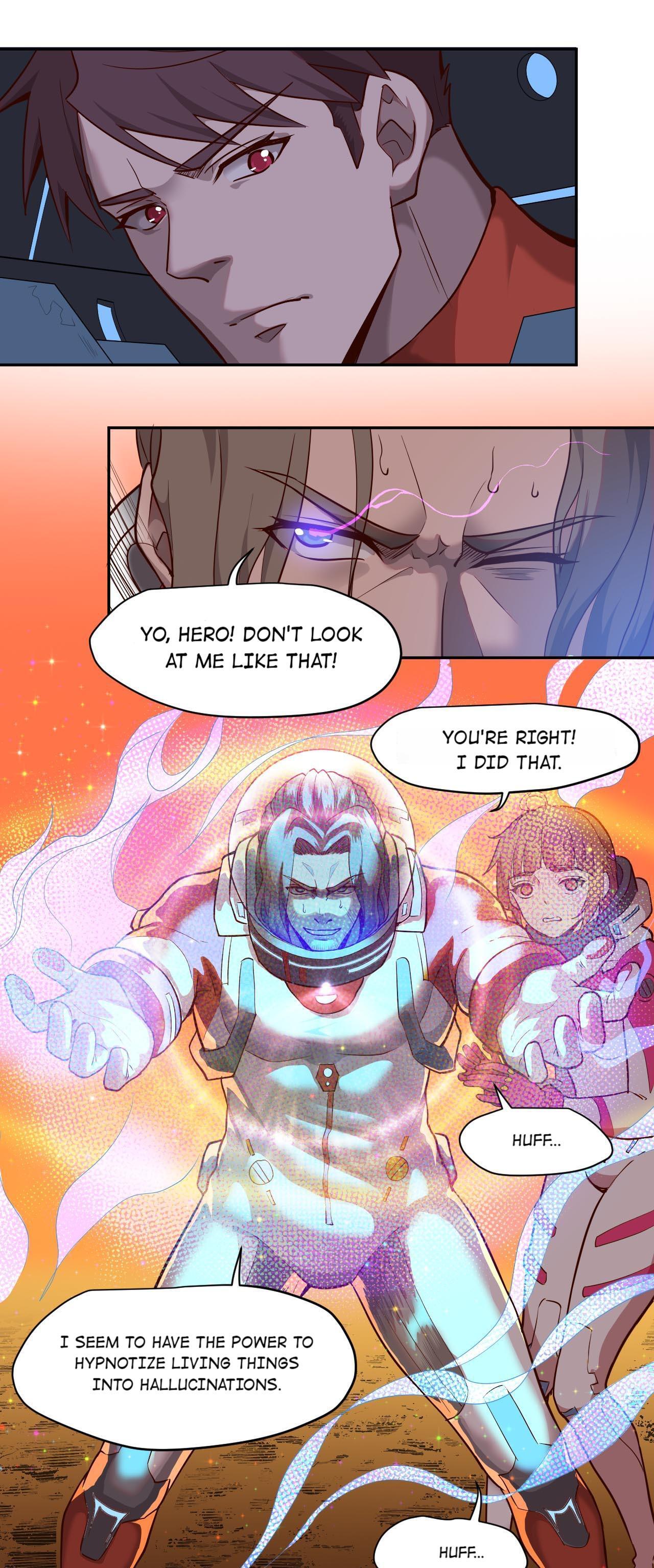 Era of Great Universe Chapter 23 - Page 10