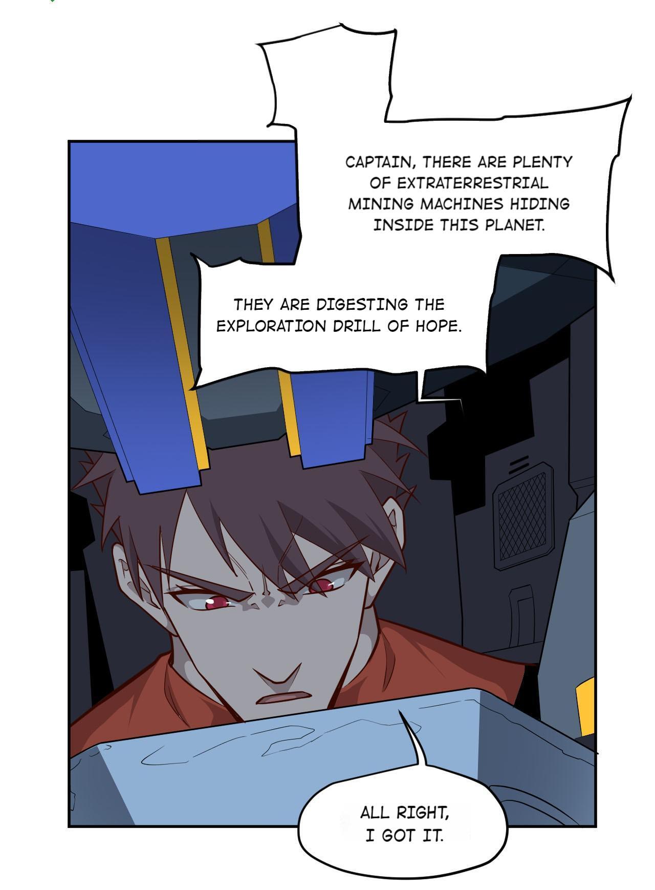 Era of Great Universe Chapter 24 - Page 12