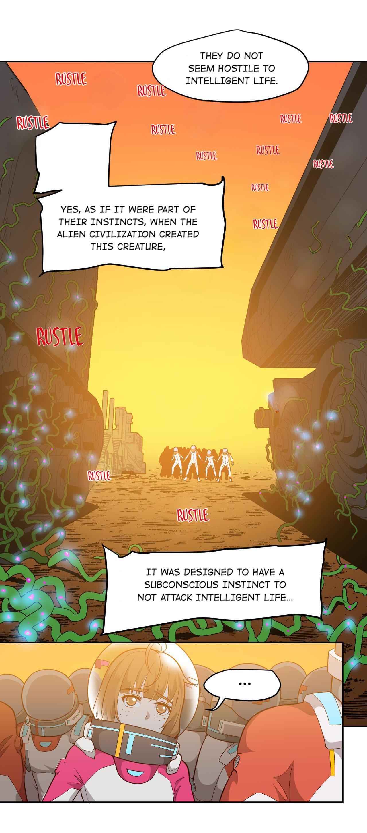 Era of Great Universe Chapter 24 - Page 14
