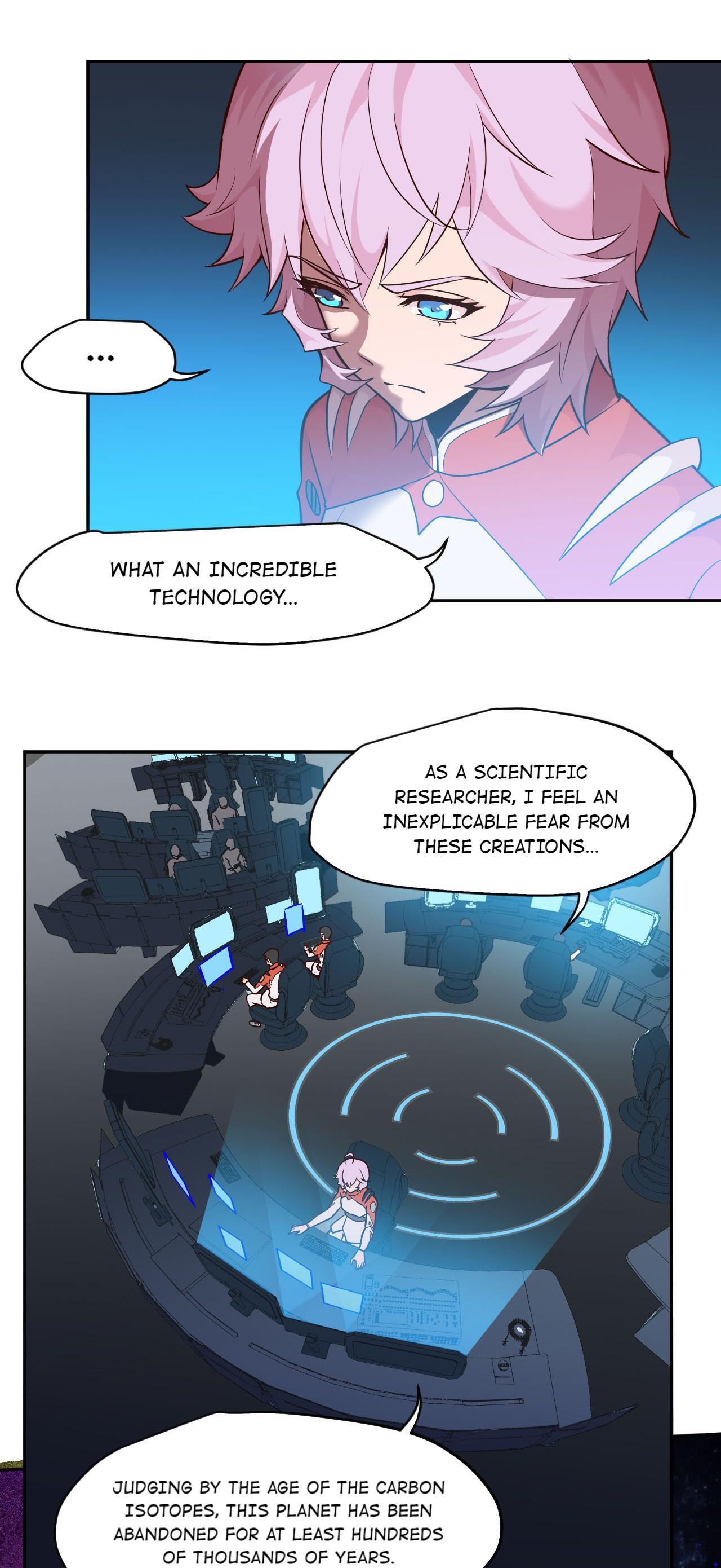 Era of Great Universe Chapter 24 - Page 15