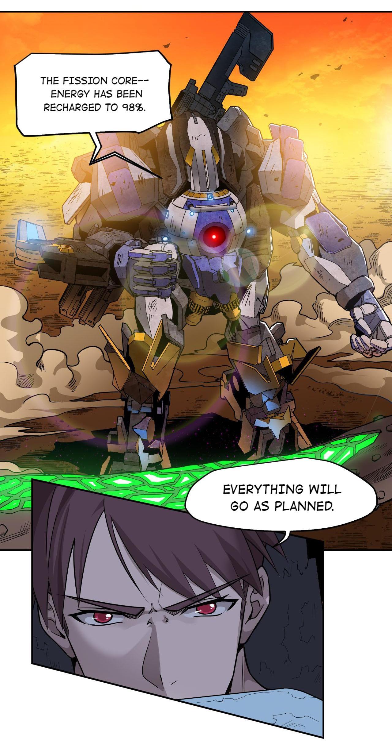 Era of Great Universe Chapter 24 - Page 19