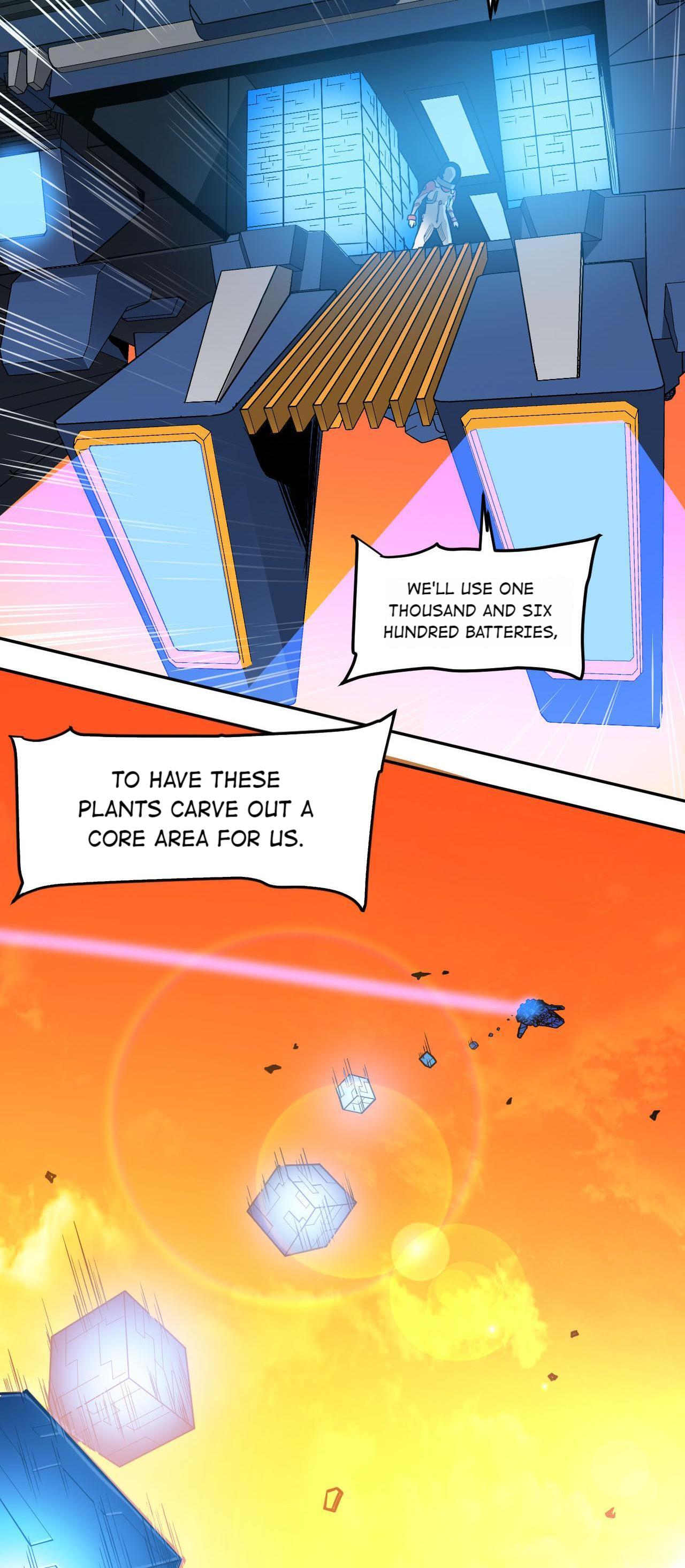 Era of Great Universe Chapter 24 - Page 21