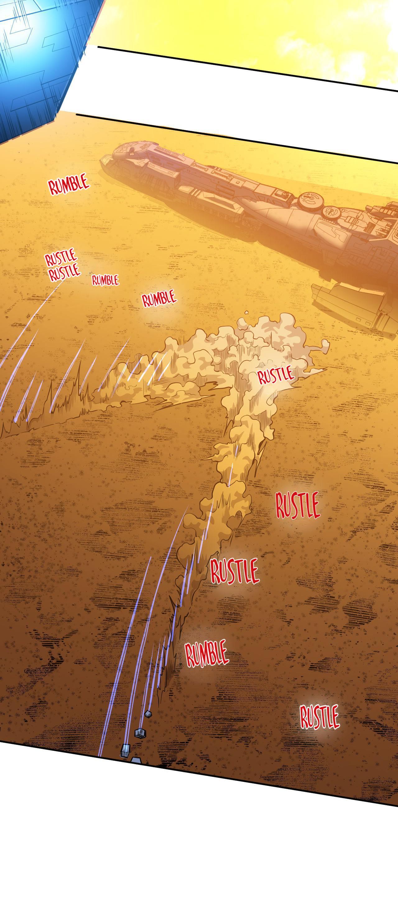 Era of Great Universe Chapter 24 - Page 22