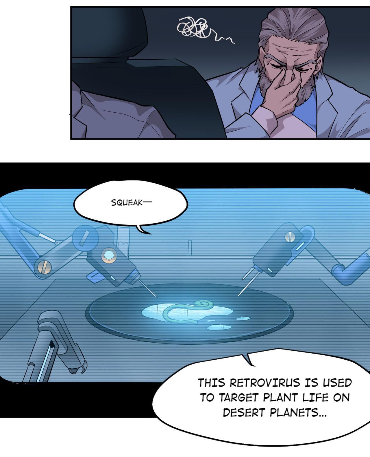 Era of Great Universe Chapter 24 - Page 32