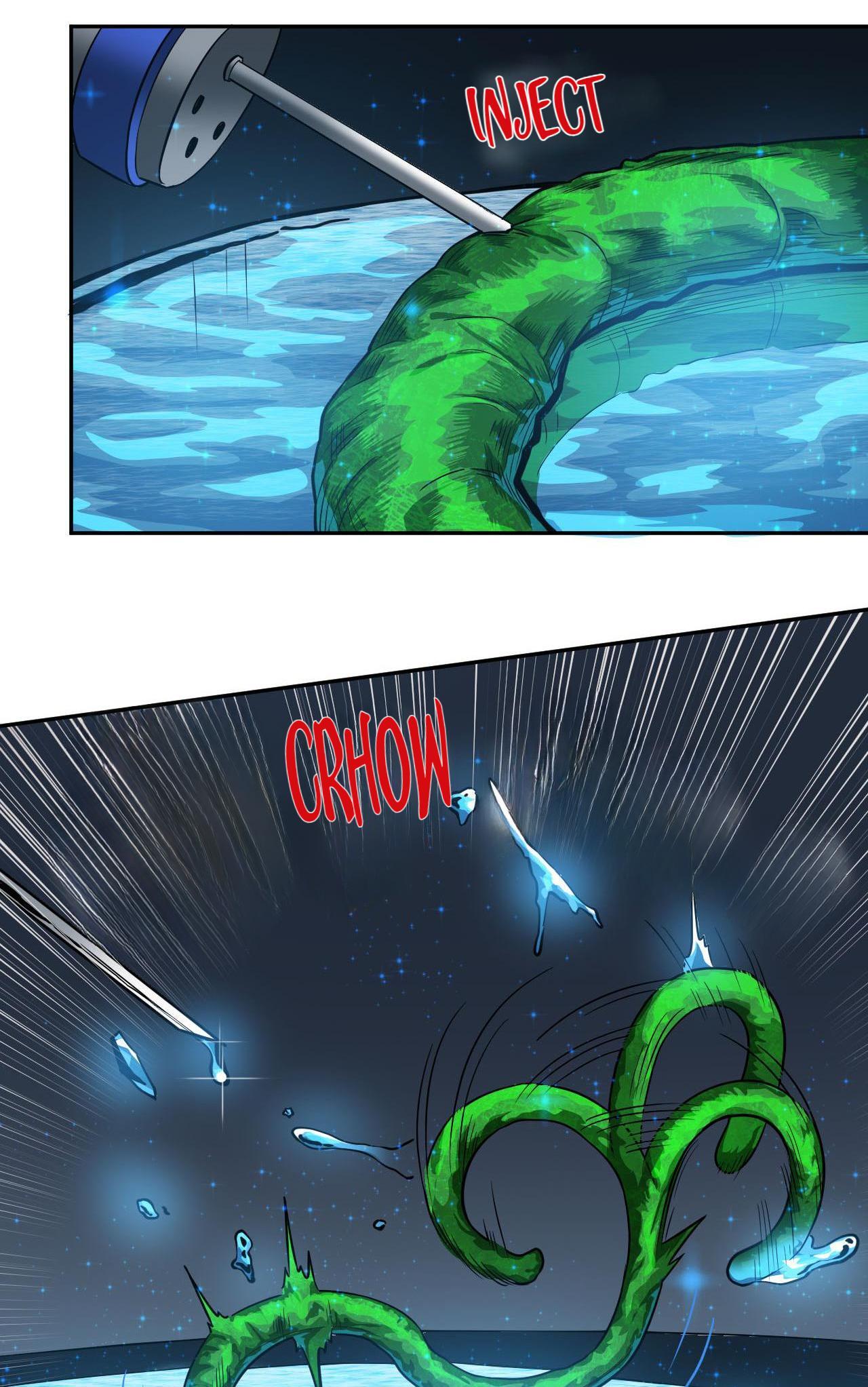 Era of Great Universe Chapter 24 - Page 33