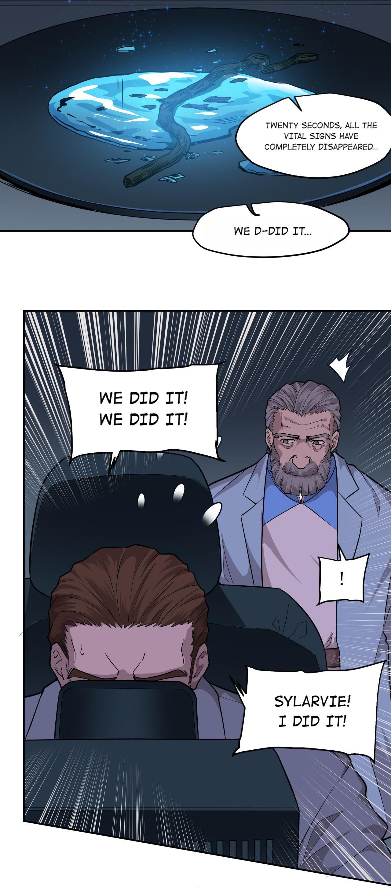 Era of Great Universe Chapter 24 - Page 35