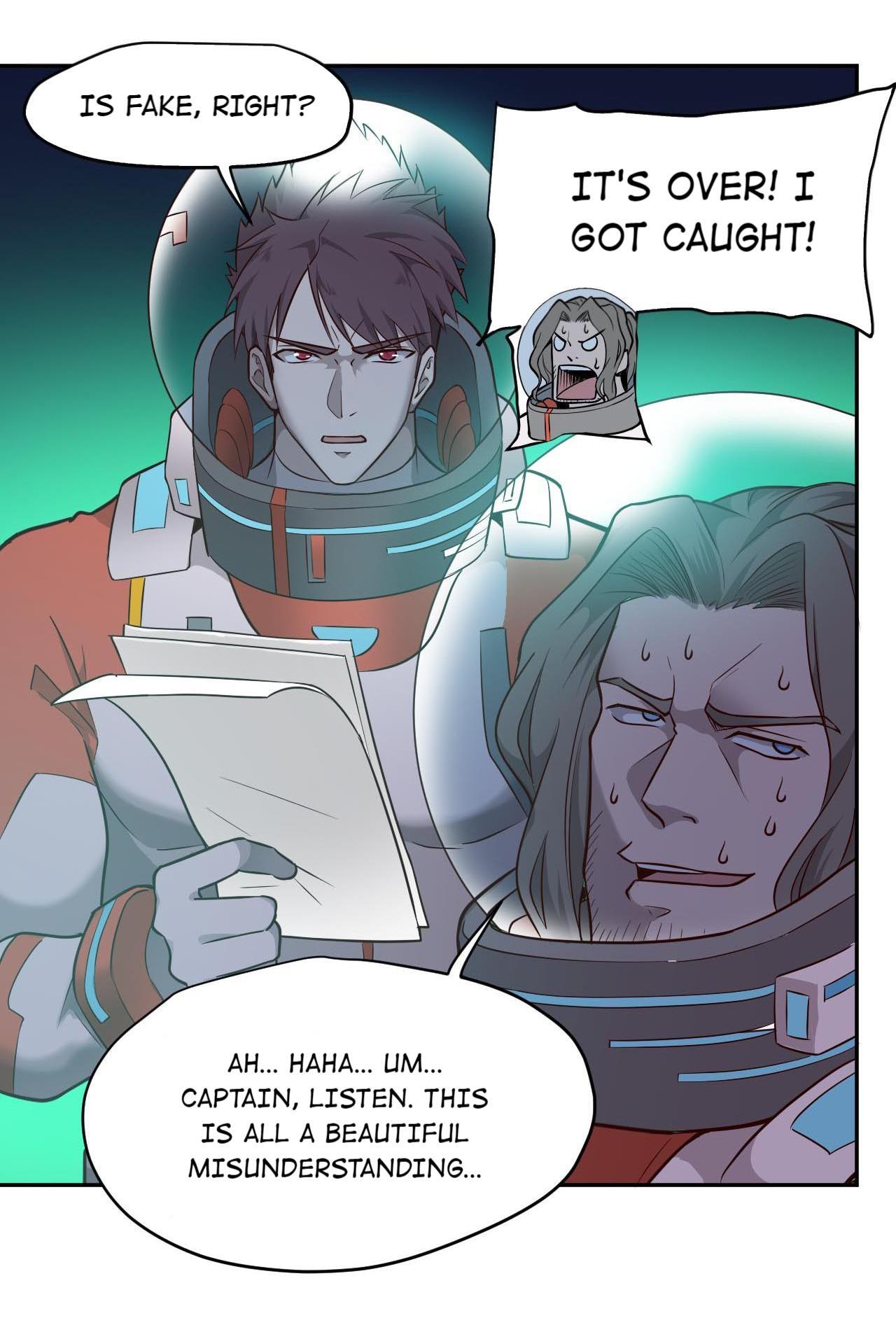 Era of Great Universe Chapter 24 - Page 40