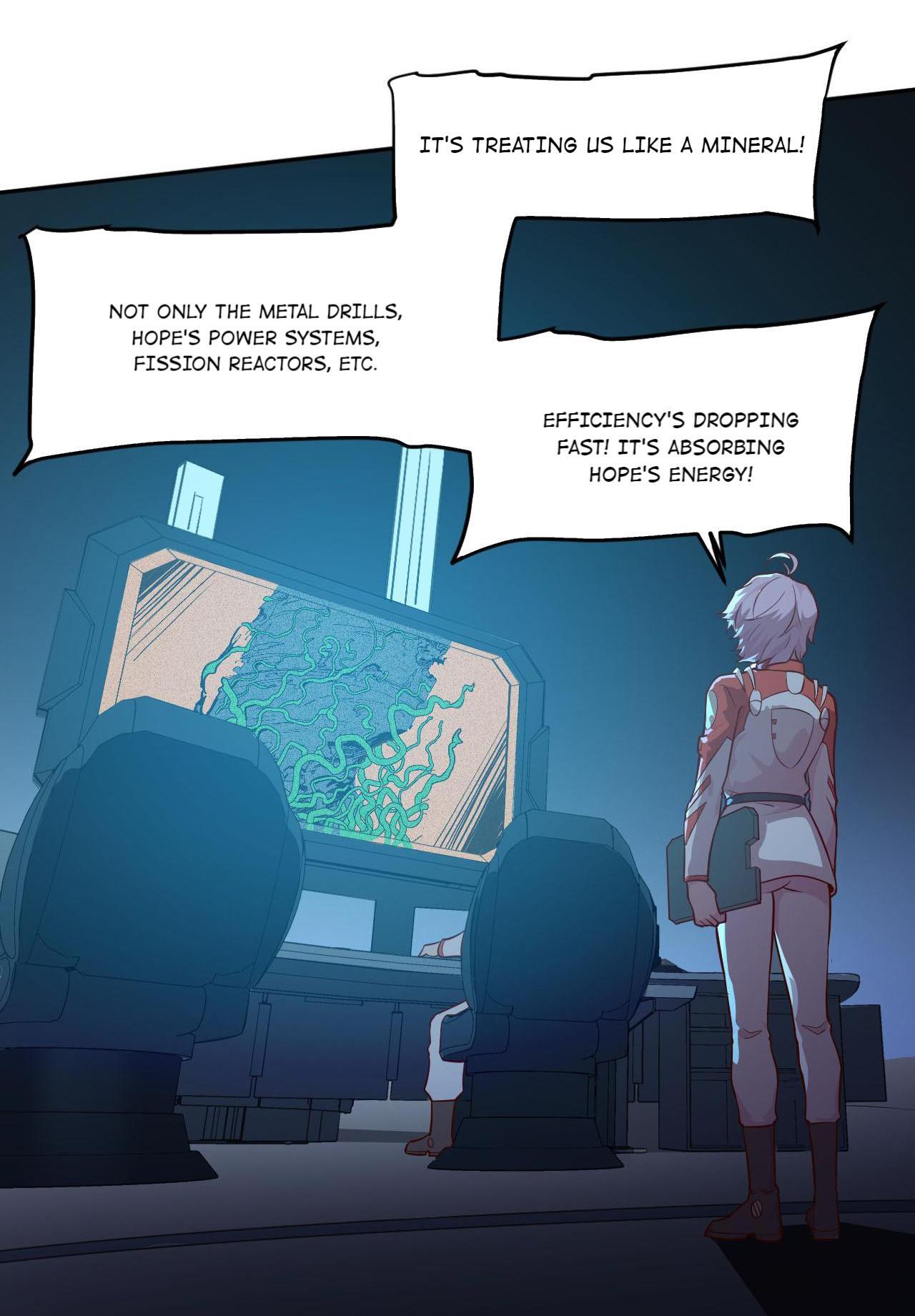 Era of Great Universe Chapter 24 - Page 5