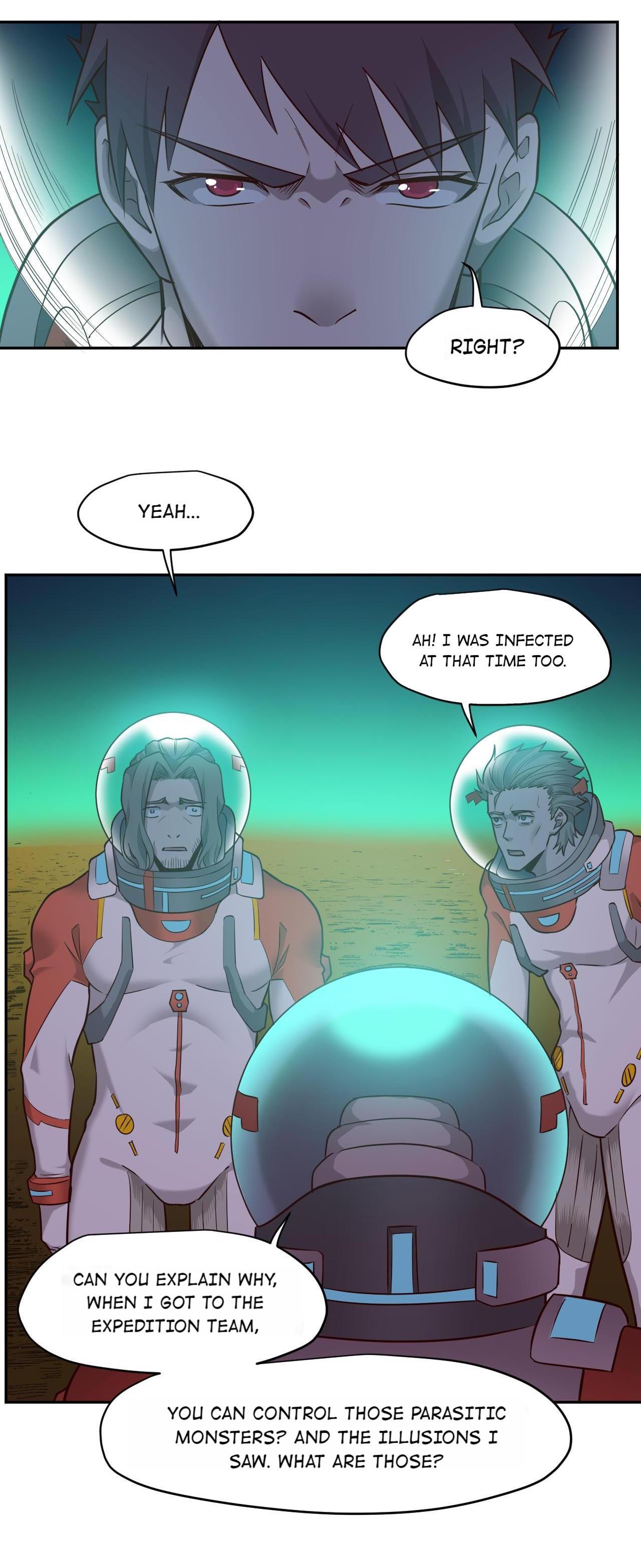 Era of Great Universe Chapter 24 - Page 42