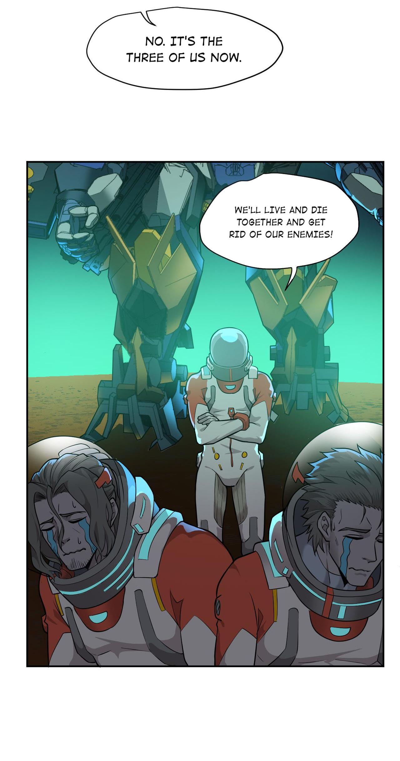 Era of Great Universe Chapter 24 - Page 52