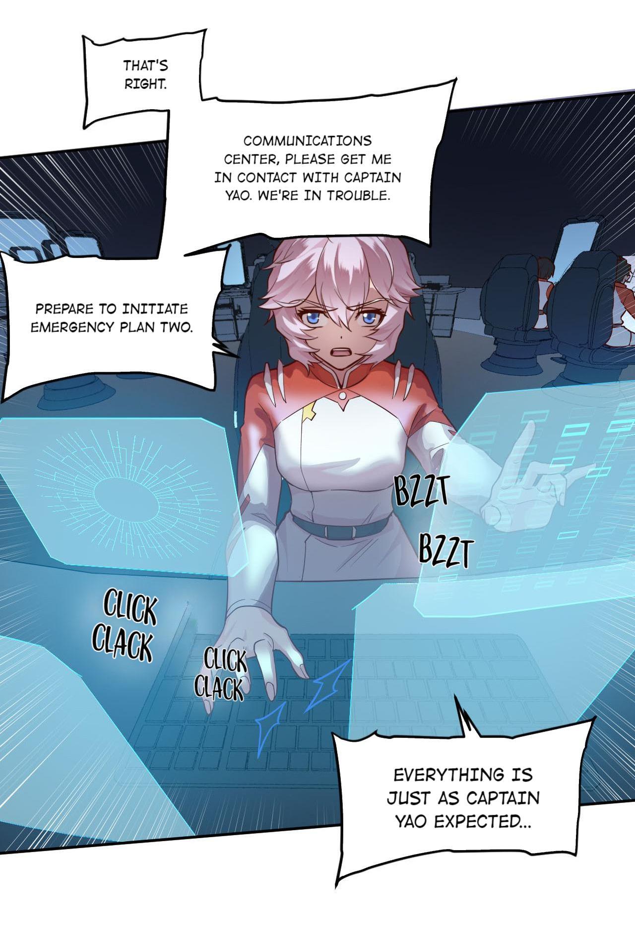 Era of Great Universe Chapter 24 - Page 8