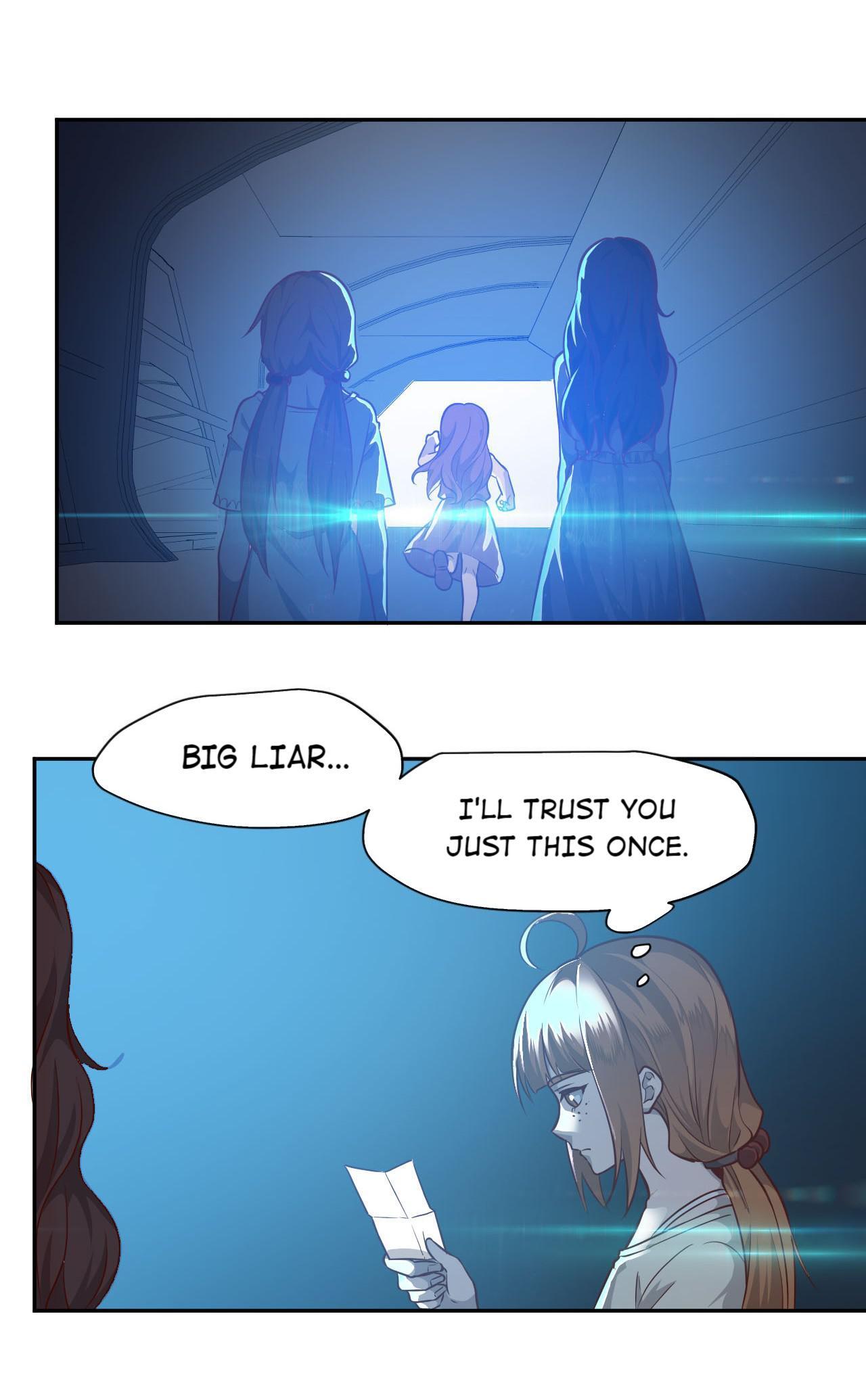 Era of Great Universe Chapter 25 - Page 25