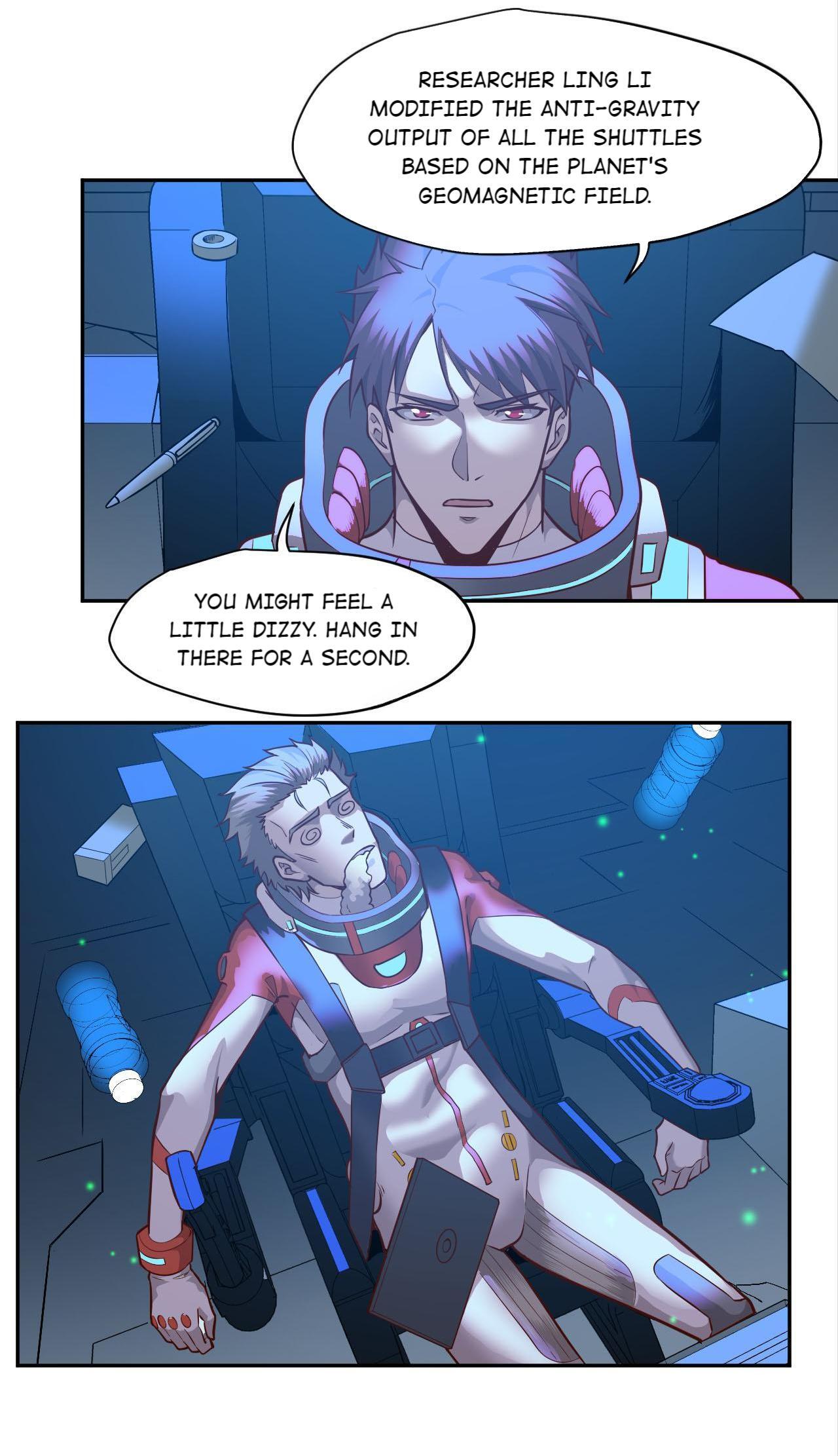 Era of Great Universe Chapter 25 - Page 4
