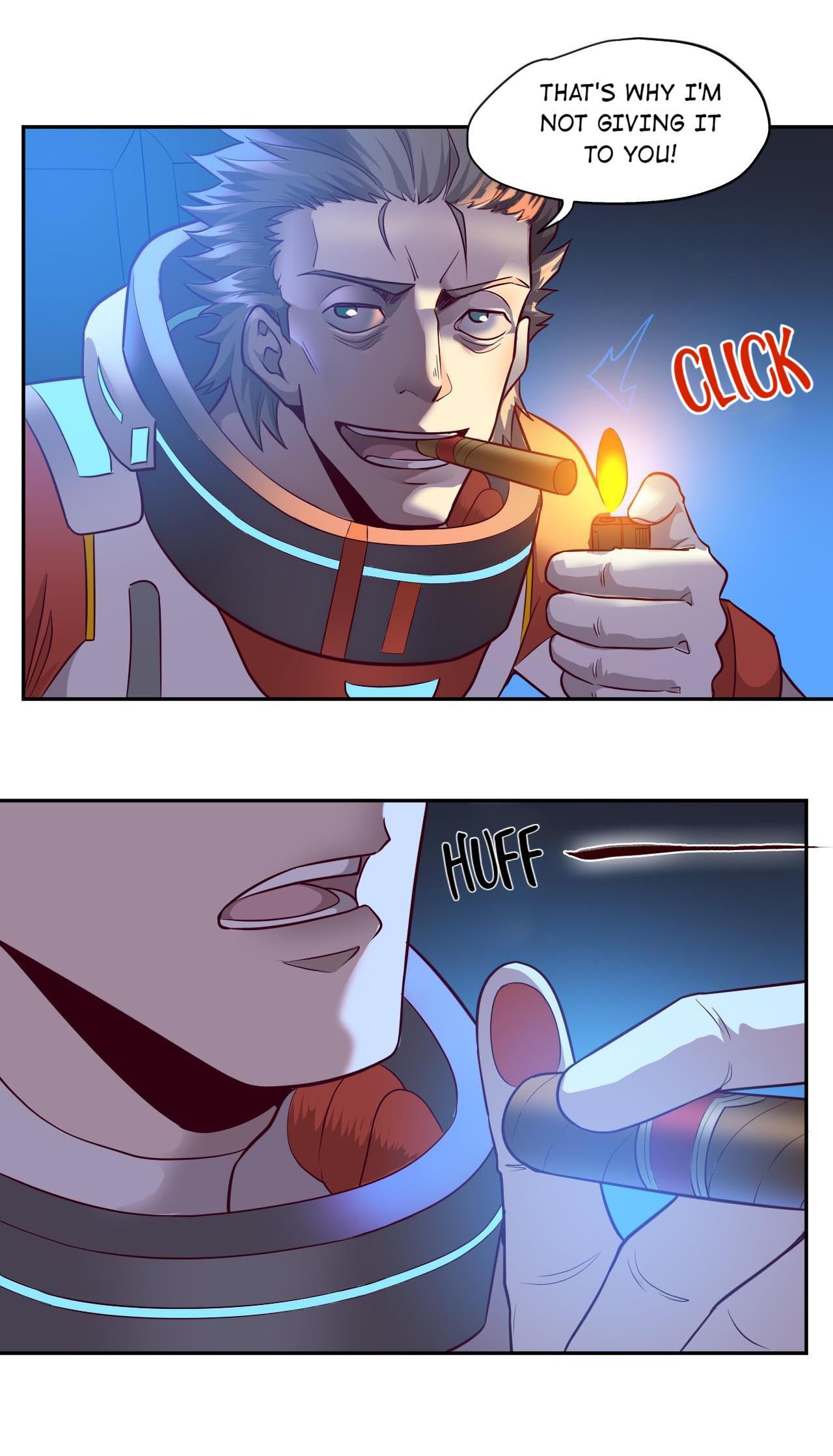Era of Great Universe Chapter 25 - Page 32