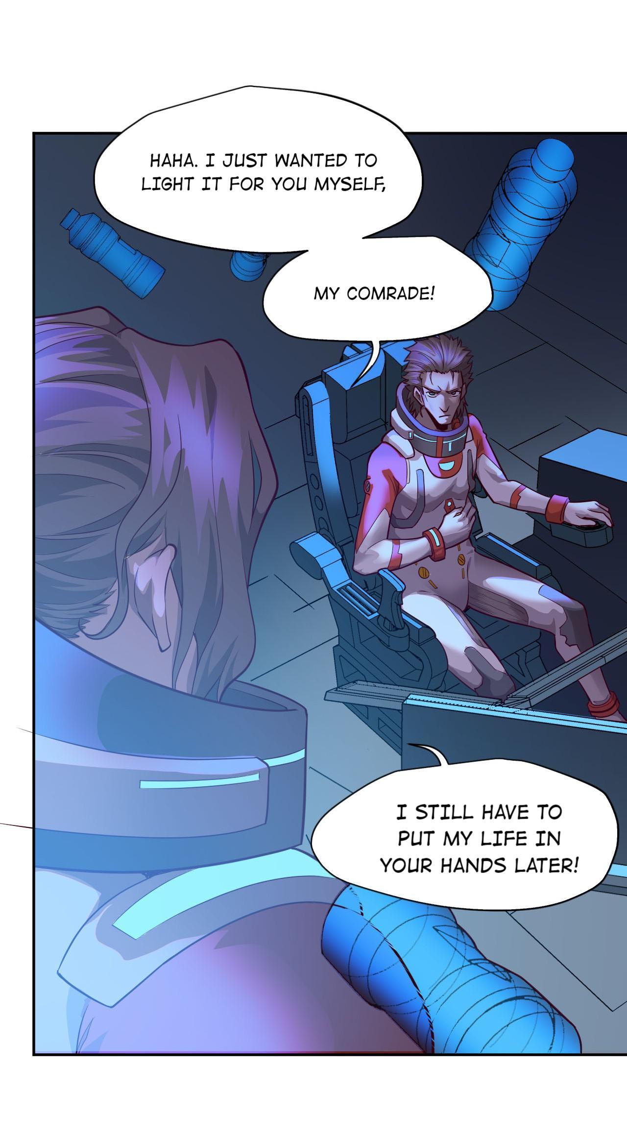 Era of Great Universe Chapter 25 - Page 35
