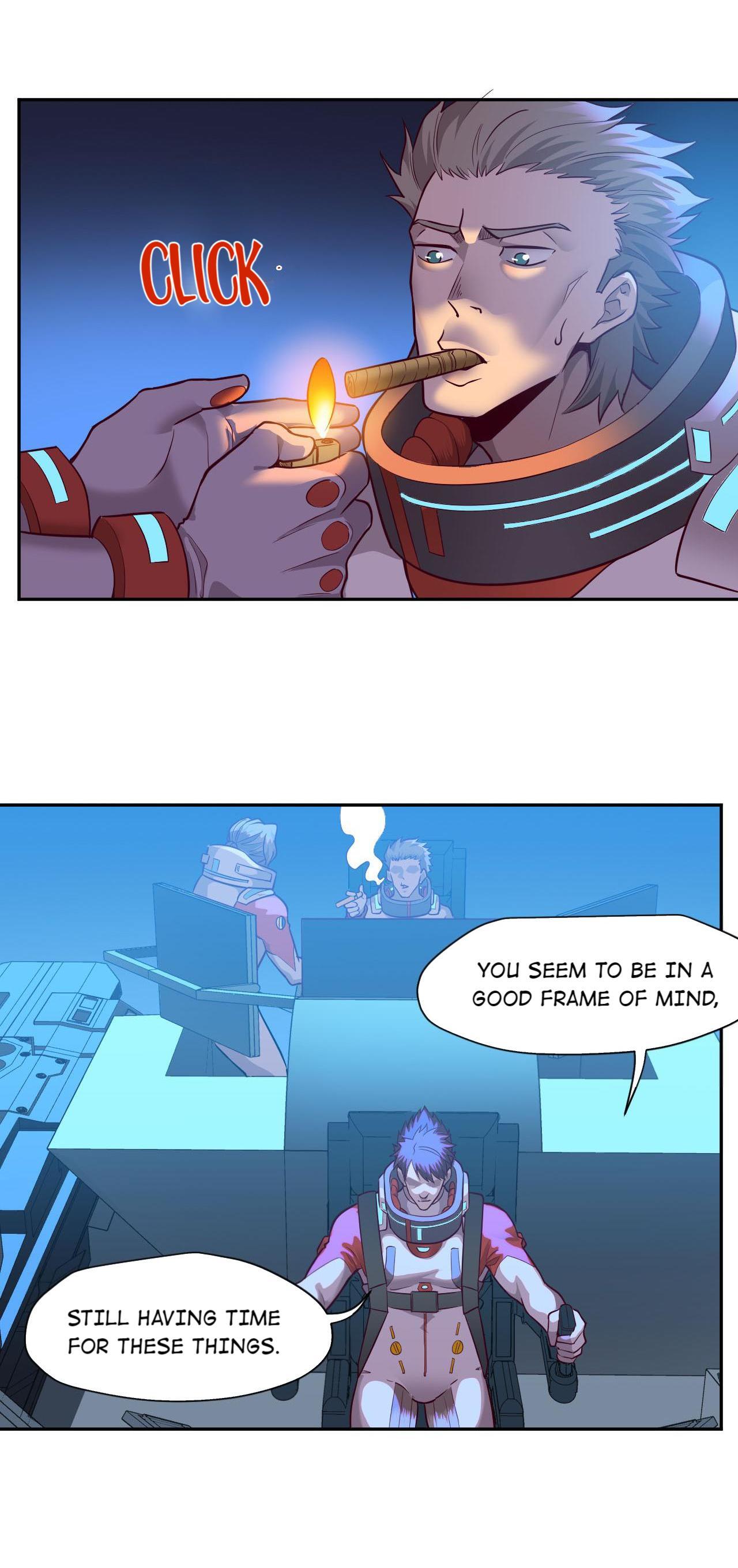 Era of Great Universe Chapter 25 - Page 36