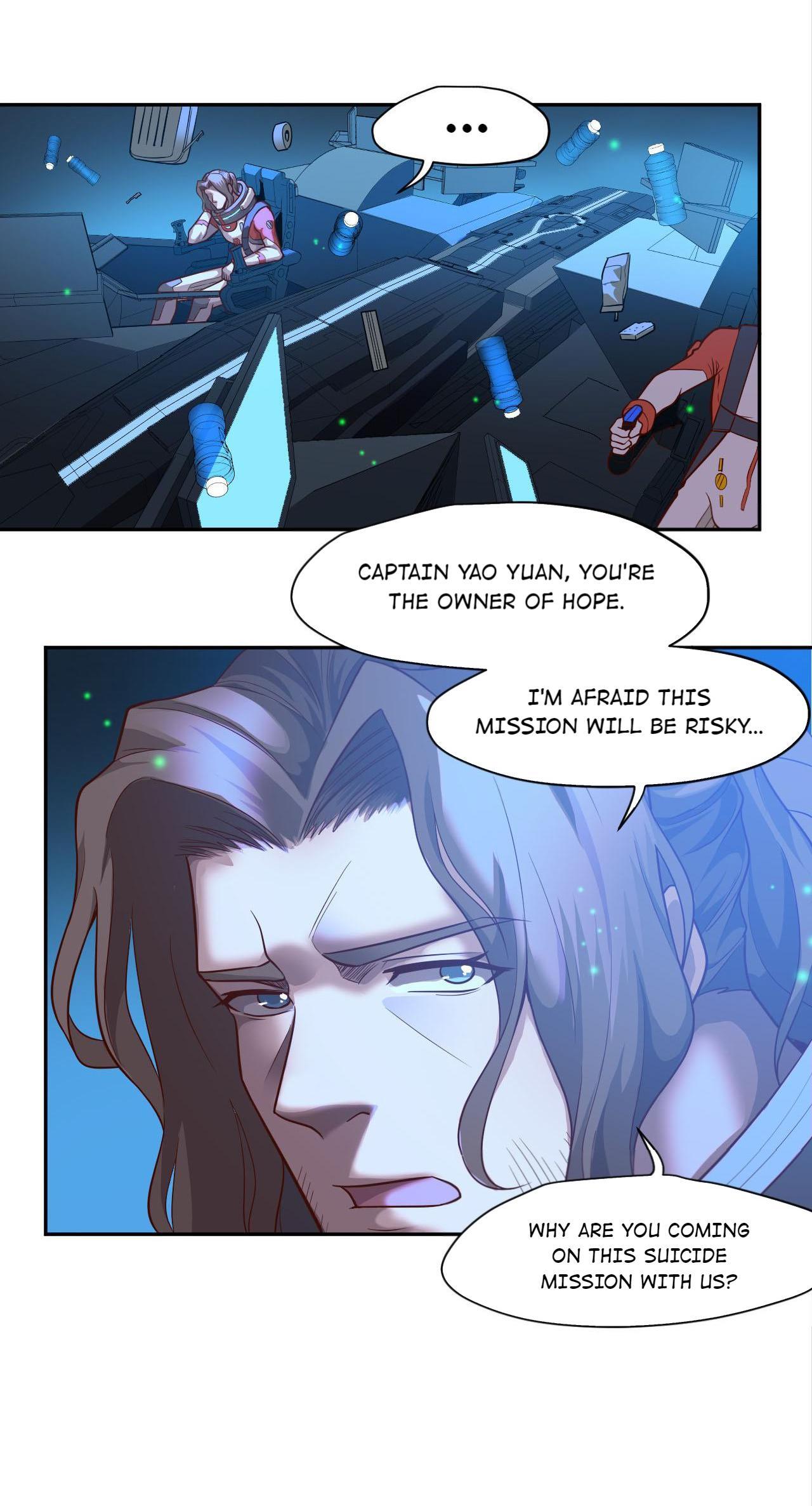 Era of Great Universe Chapter 25 - Page 5