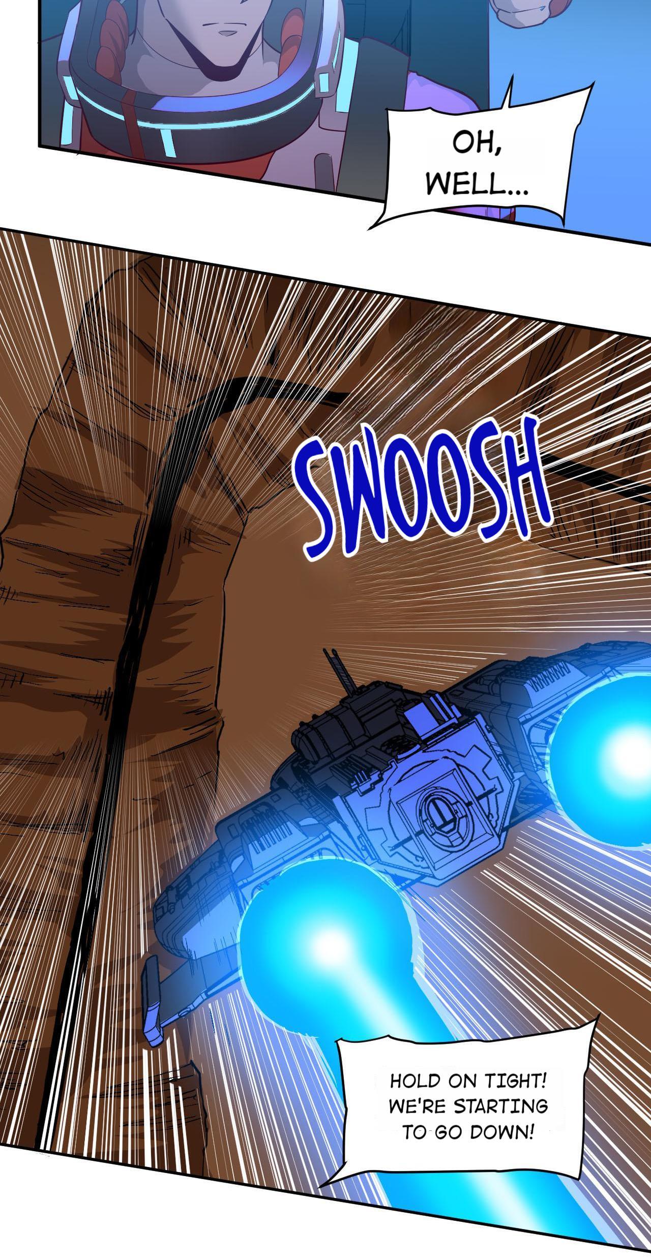 Era of Great Universe Chapter 25 - Page 41