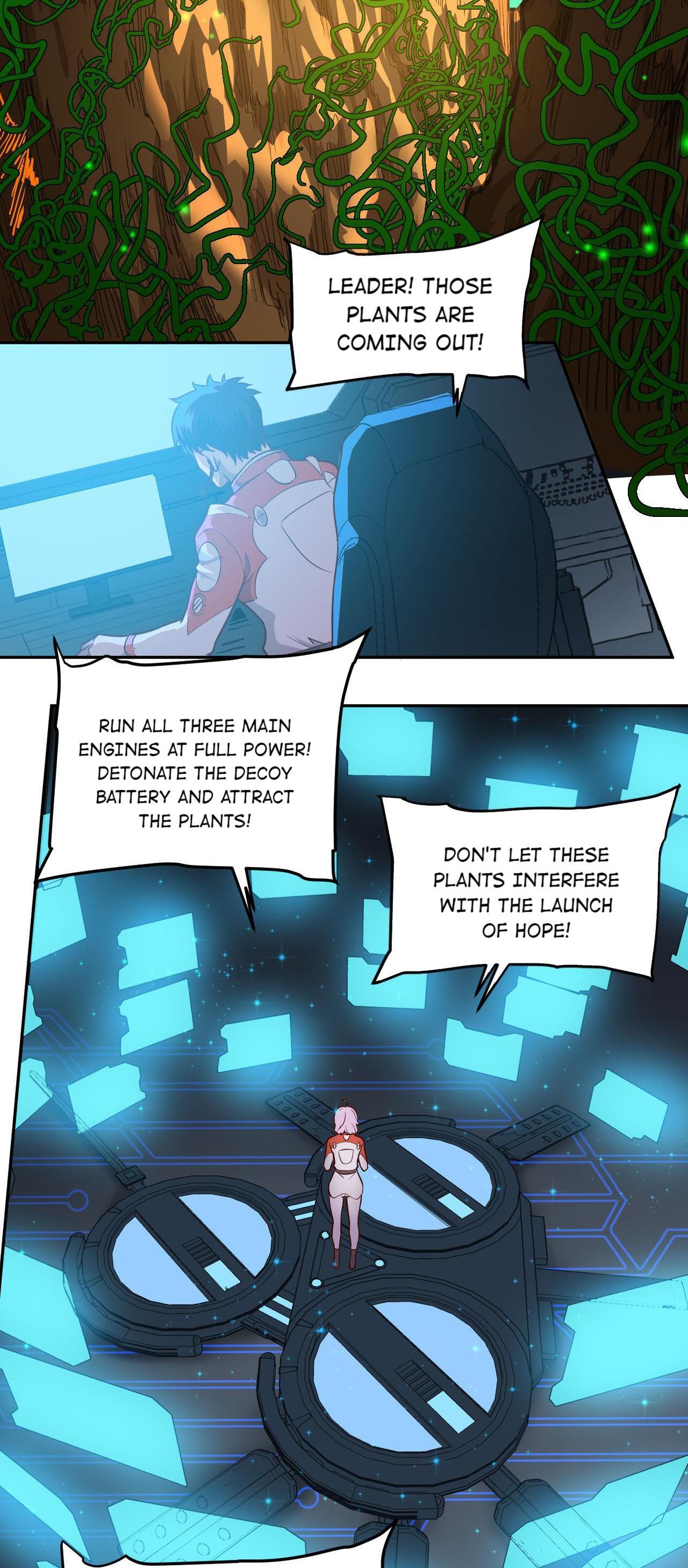 Era of Great Universe Chapter 25 - Page 51
